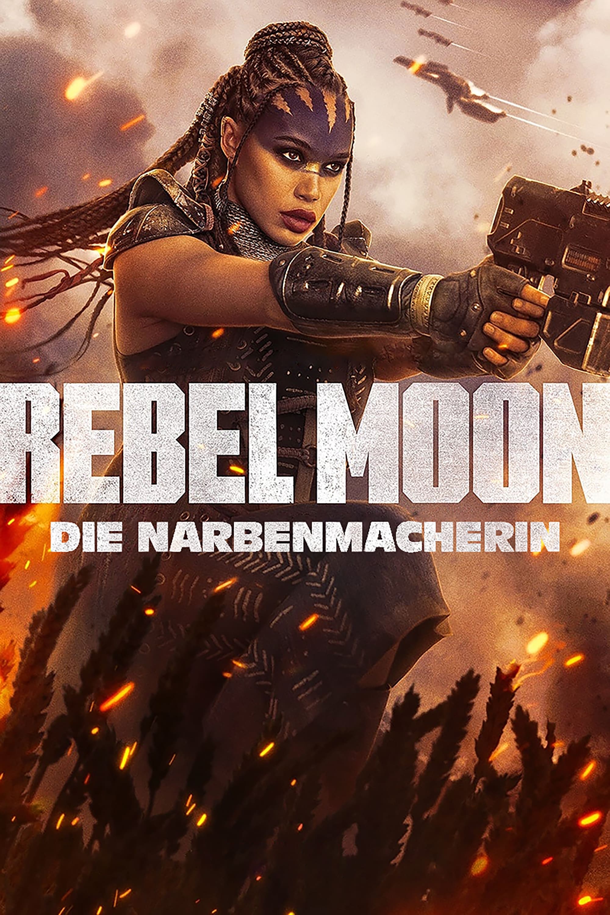 Rebel Moon - Teil 2: Die Narbenmacherin