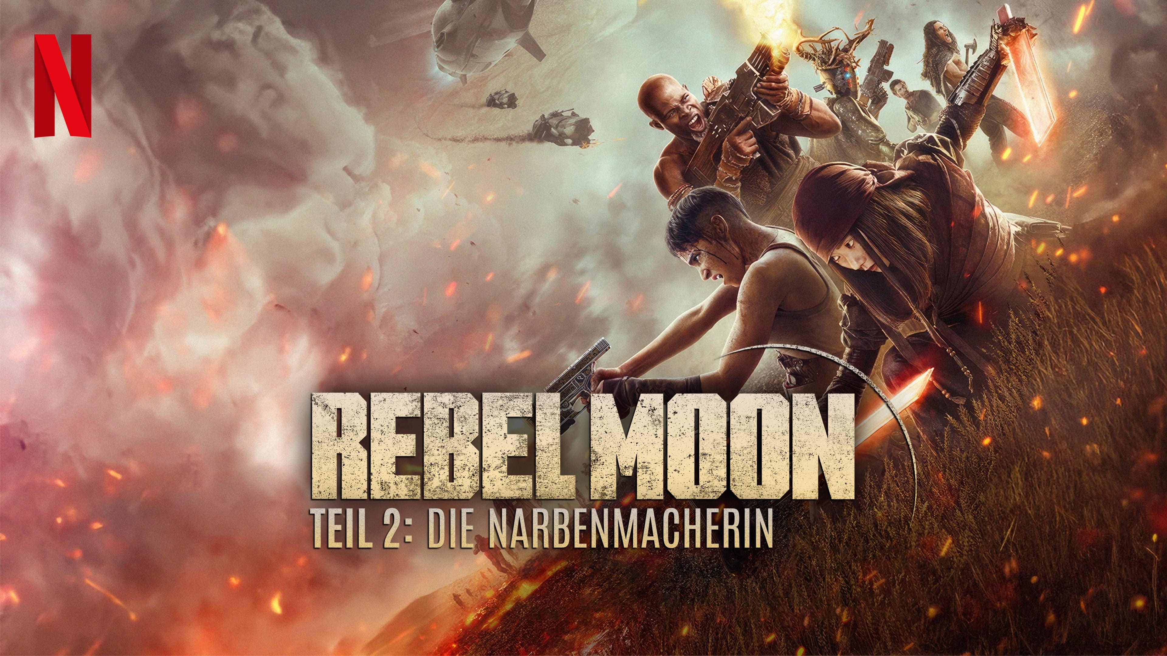 Rebel Moon - Teil 2: Die Narbenmacherin