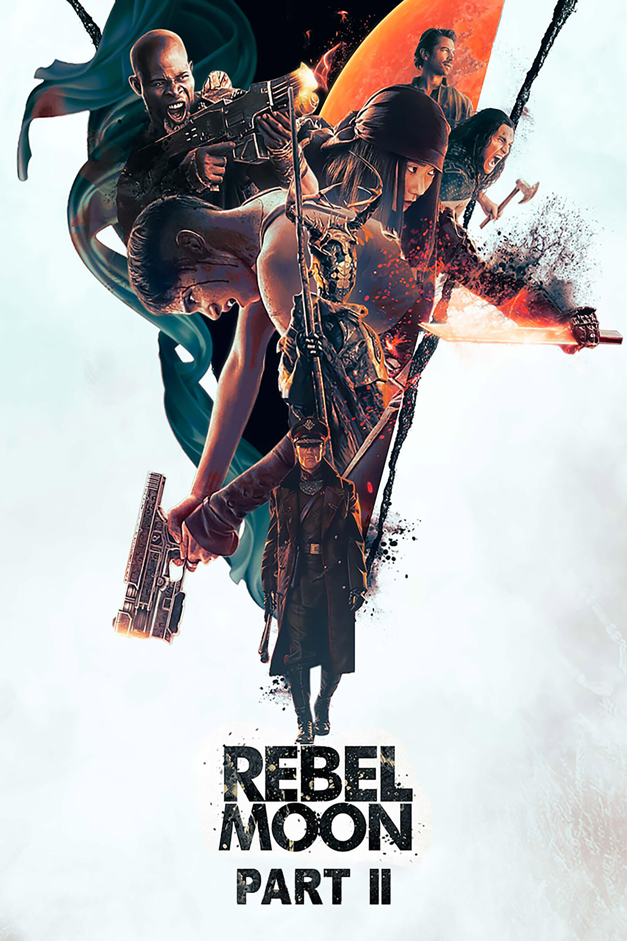 Rebel Moon - Teil 2: Die Narbenmacherin