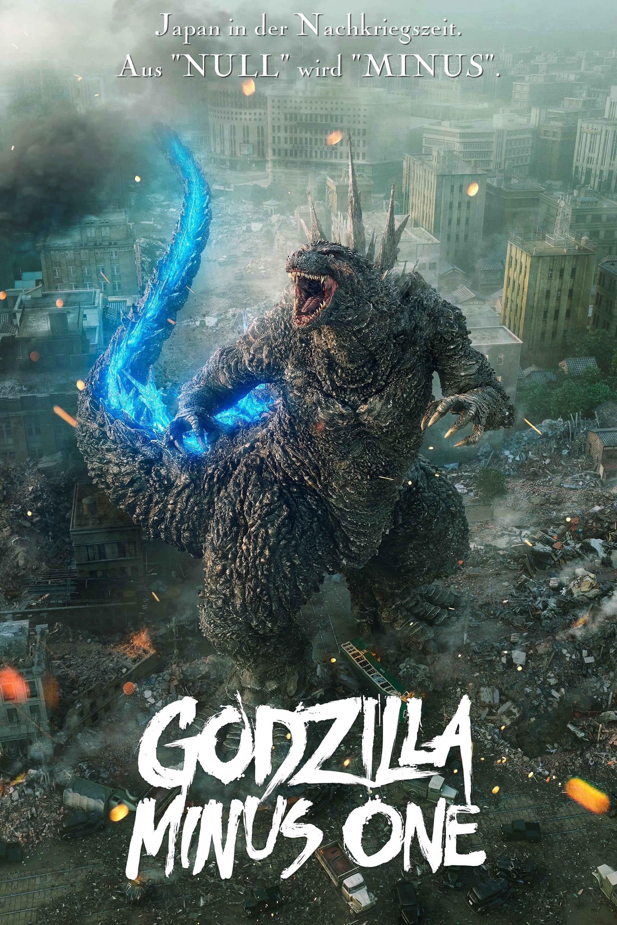 Godzilla Minus One