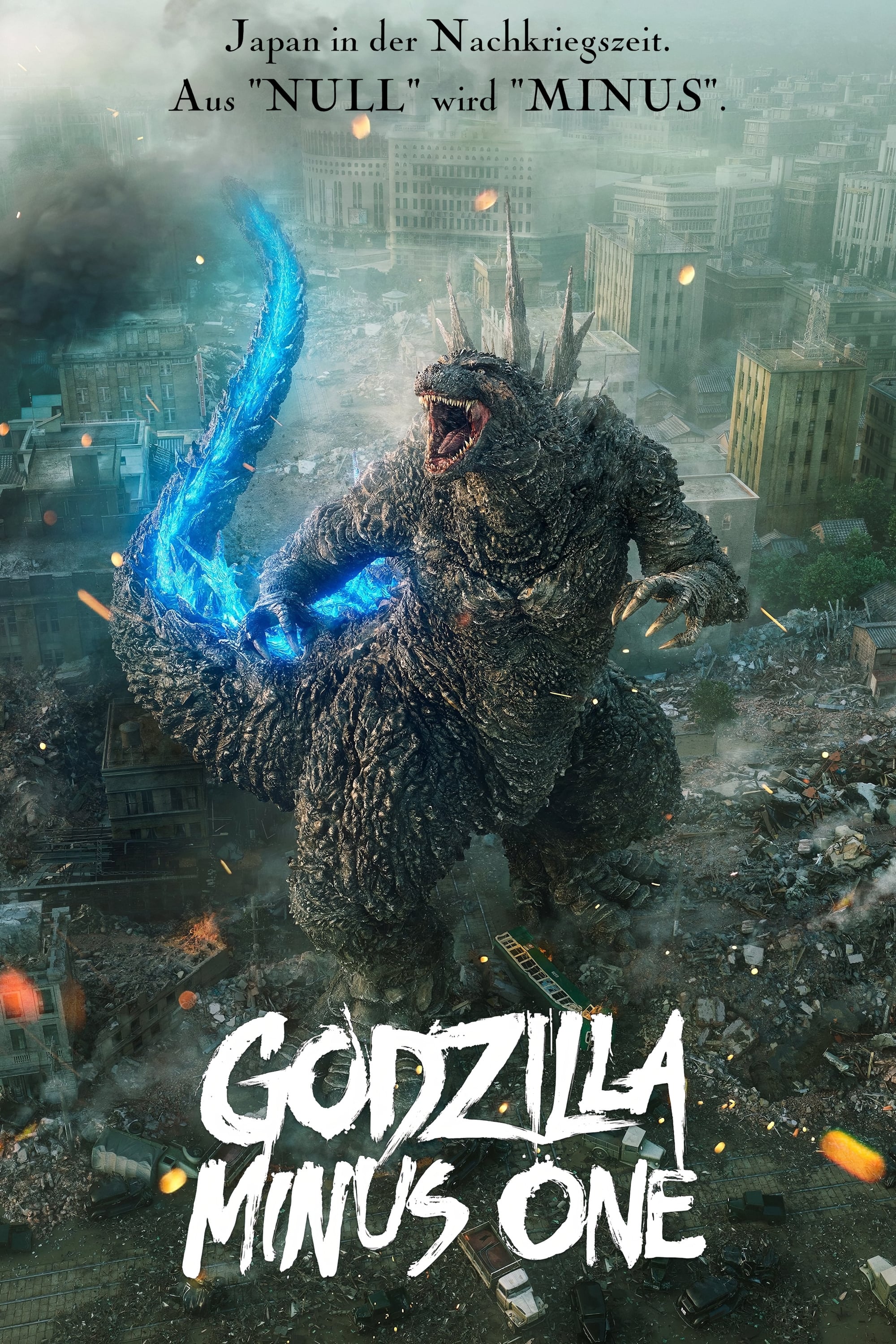 Godzilla Minus One
