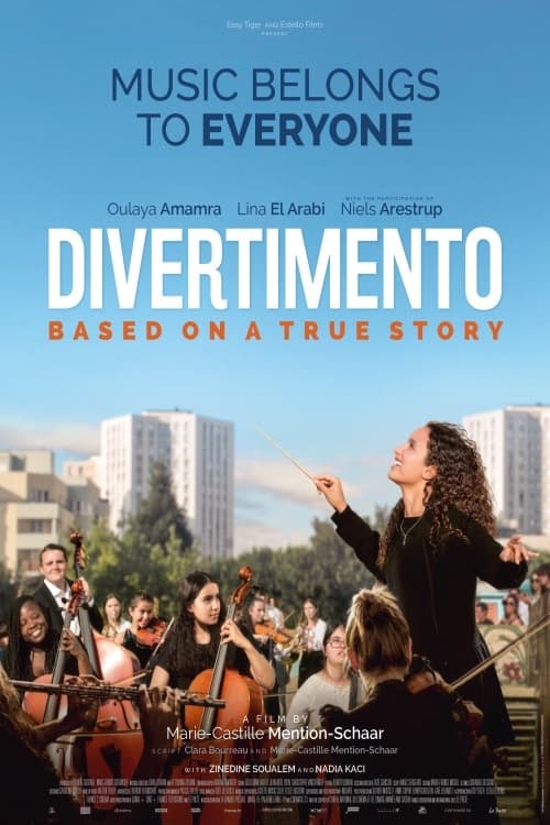 Divertimento – Ein Orchester für alle