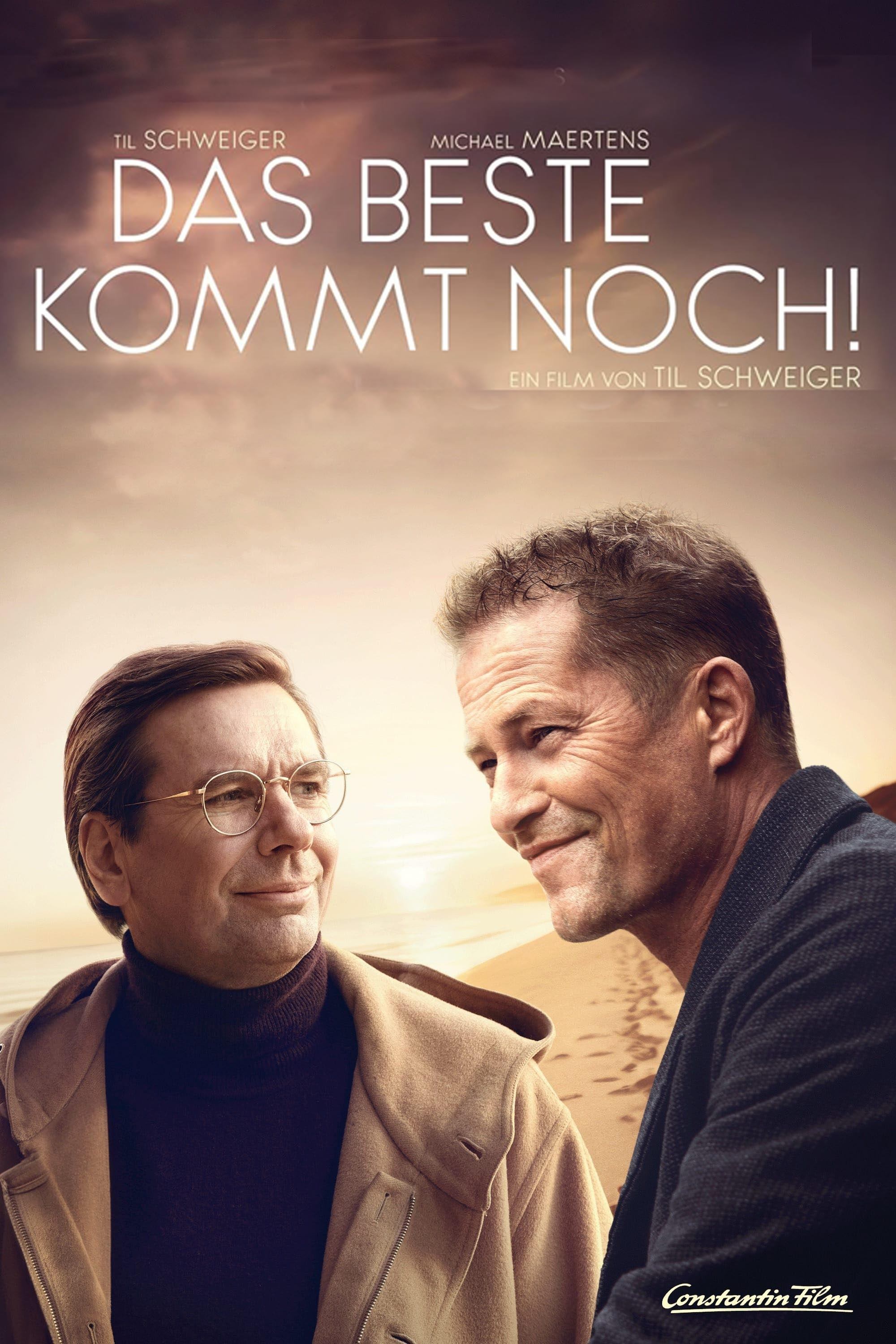 Das Beste kommt noch!