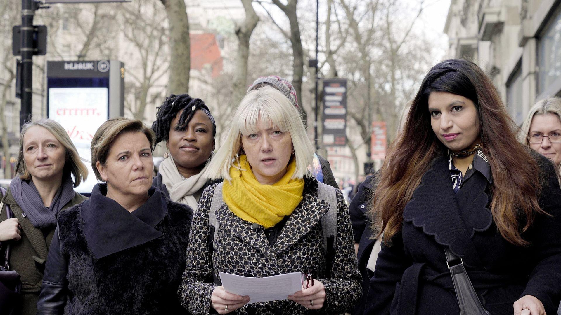 Wir sind Frauen, wir sind stark!