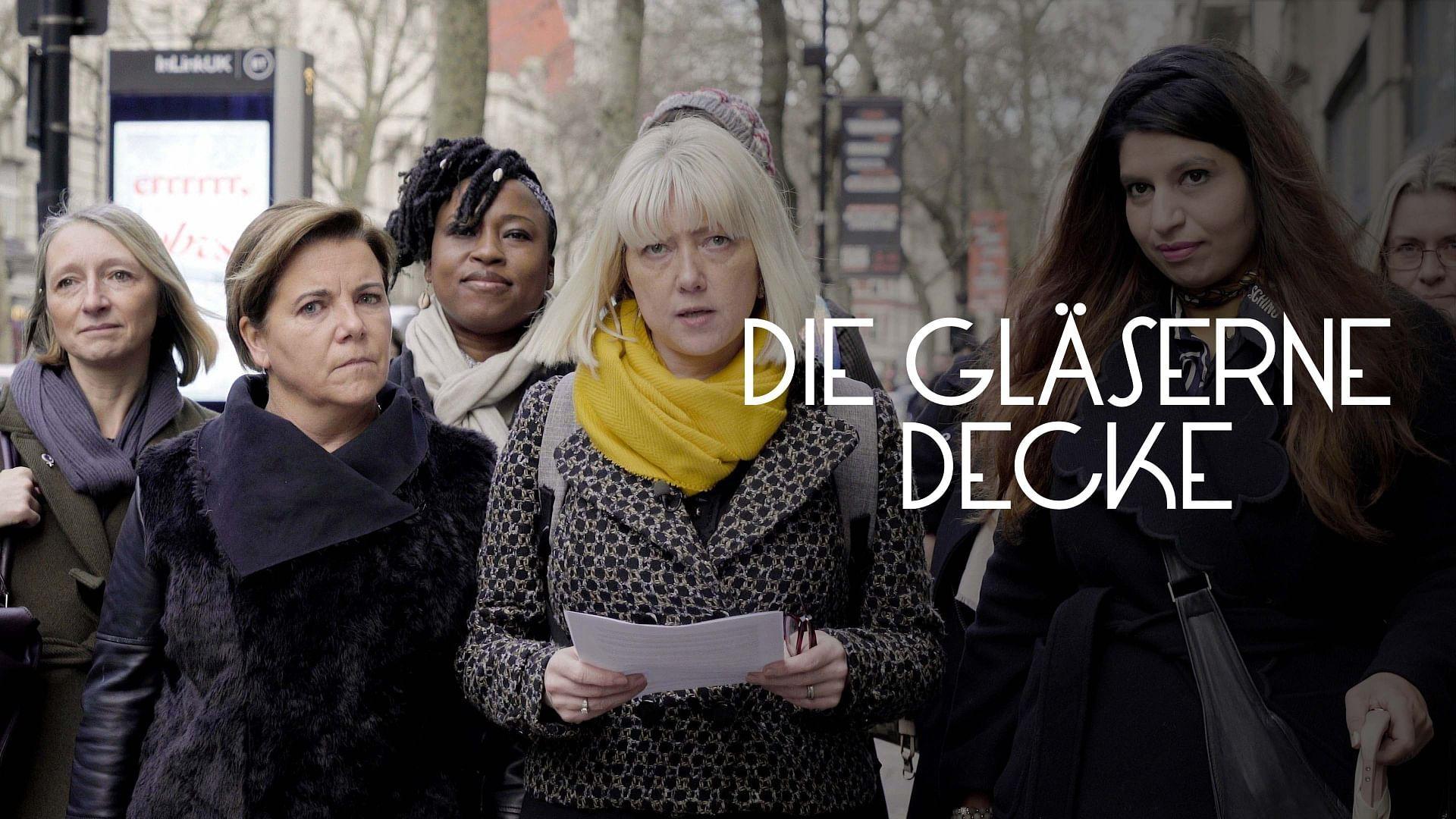 Wir sind Frauen, wir sind stark!