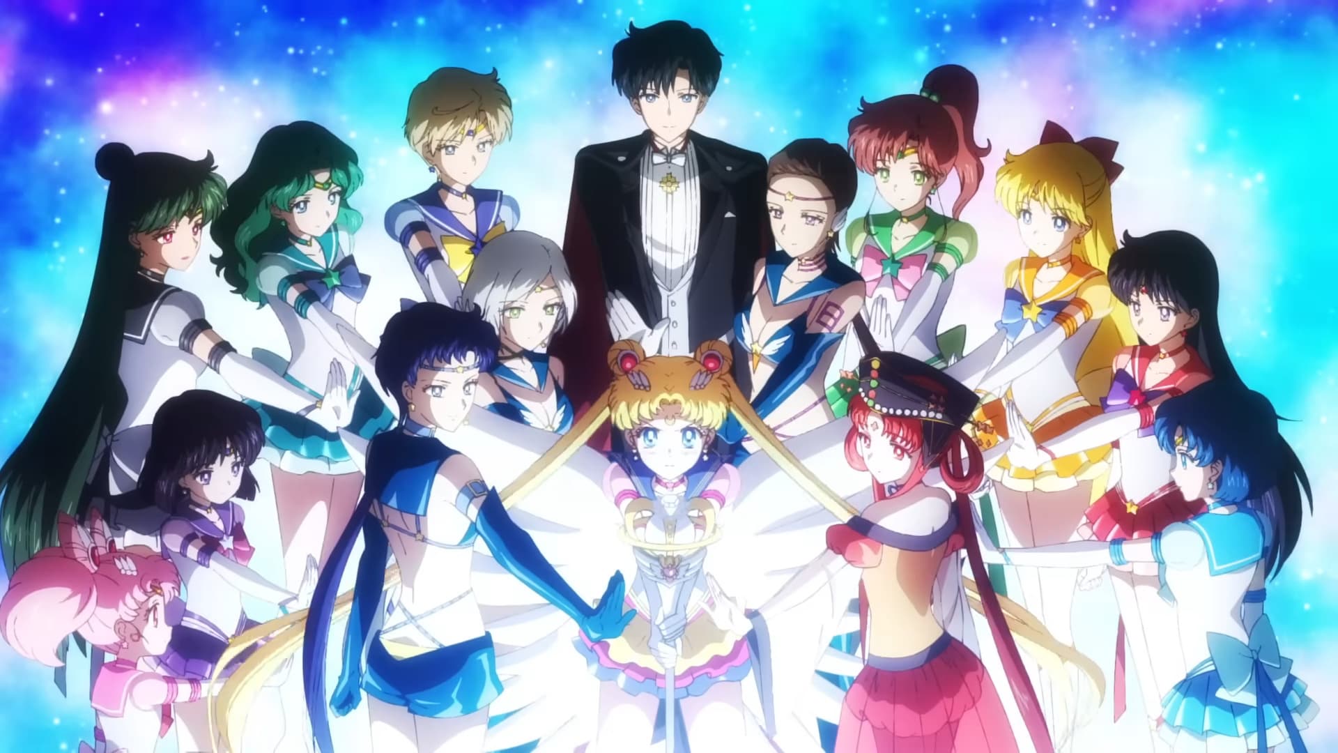 Pretty Guardian Sailor Moon Cosmos: Der Film - Teil 2