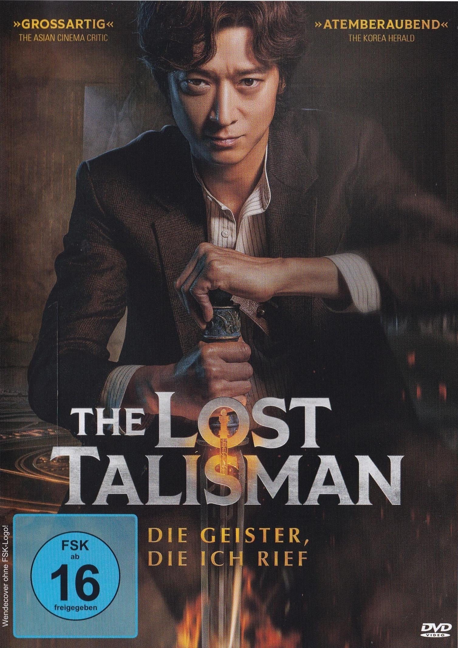The Lost Talisman - Die Geister, die ich rief