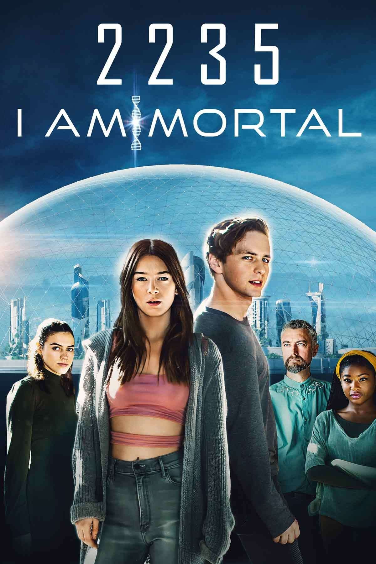 2235 - I Am Mortal 2235 - I Am Mortal
