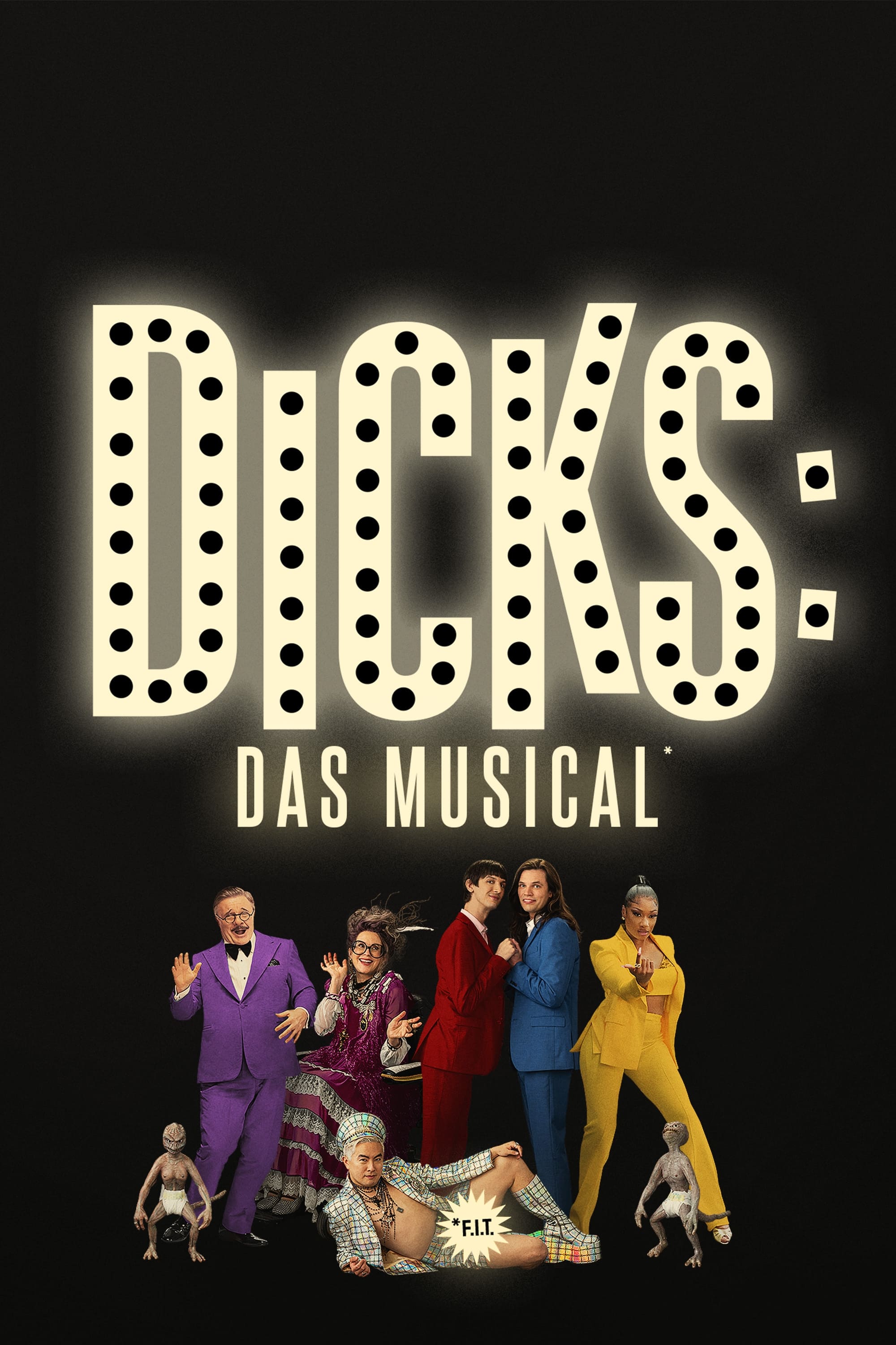 Dicks: Das Musical Dicks: Das Musical
