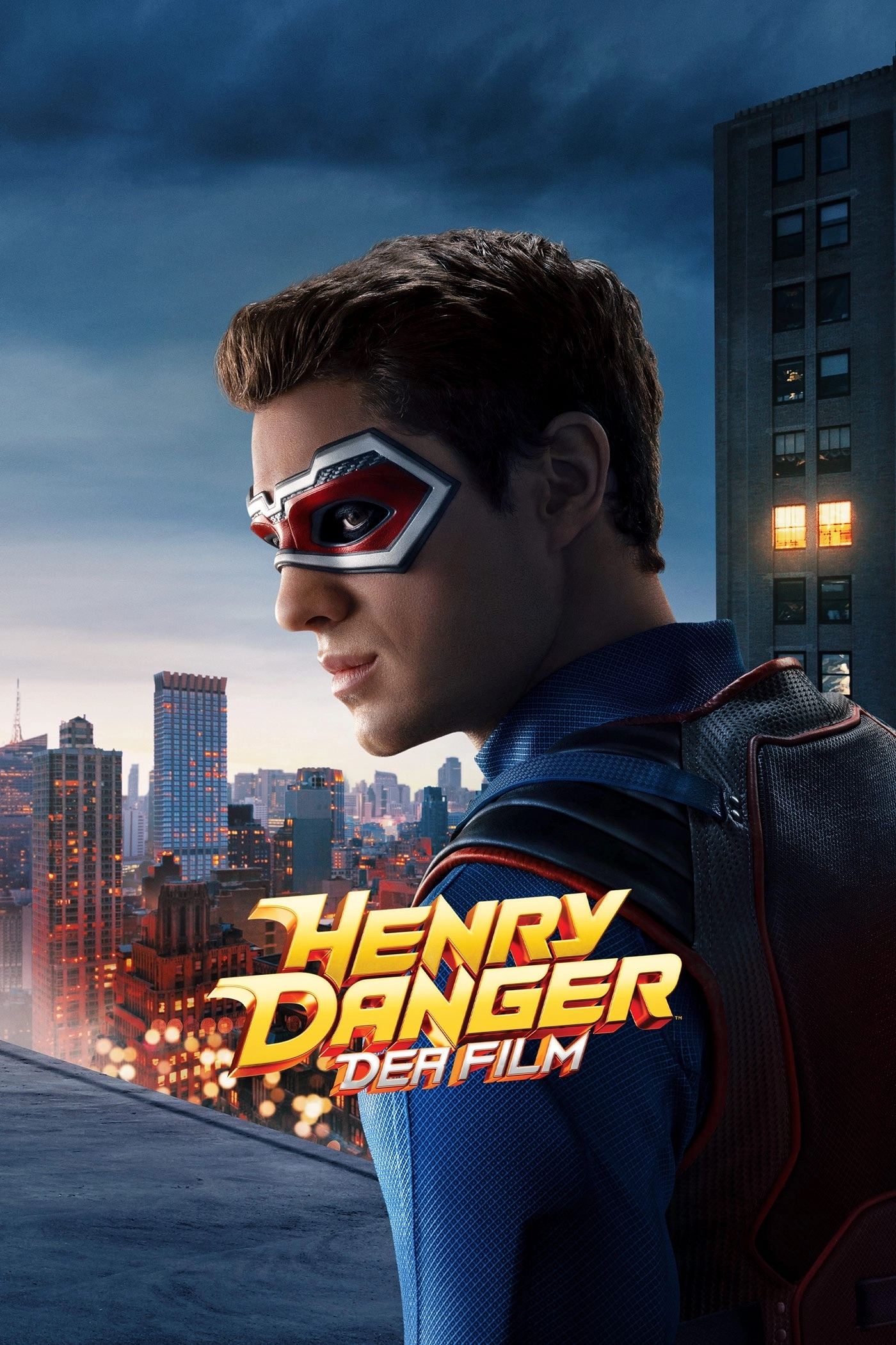 Henry Danger: Der Film