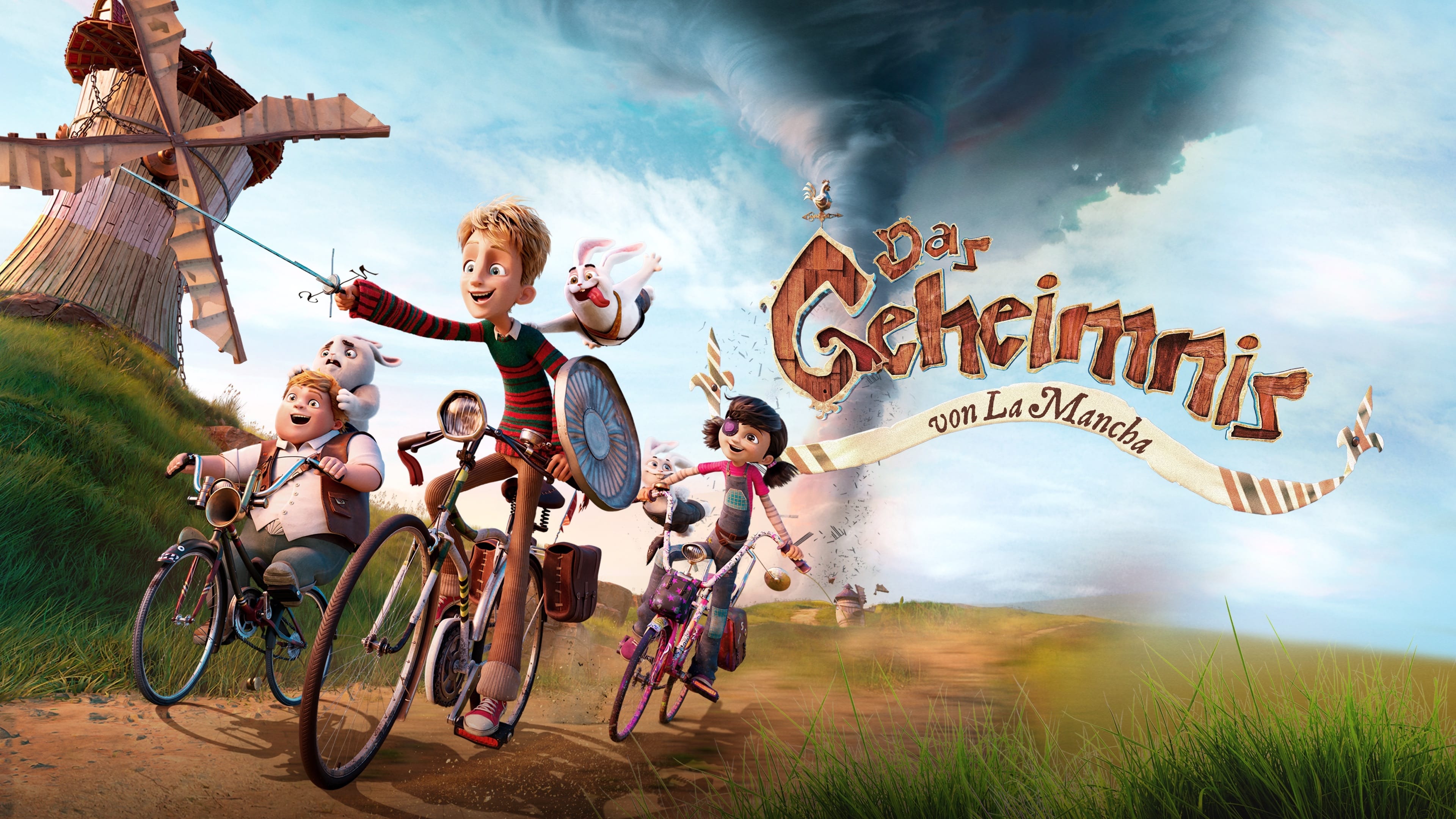 Das Geheimnis von La Mancha
