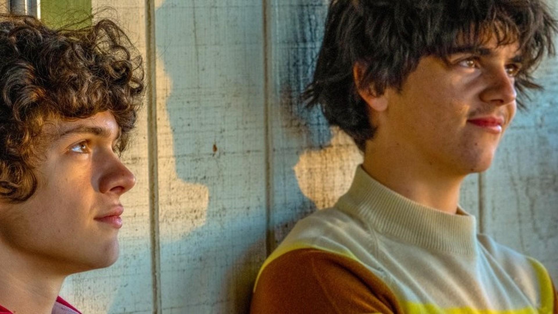 Dreamin' Wild - Ein Leben für die Musik