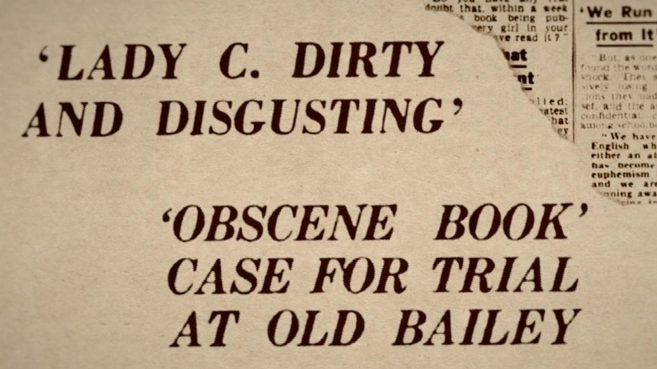 Der Prozess der Lady Chatterley – Orgasmus und Klassenkampf in einem englischen Garten
