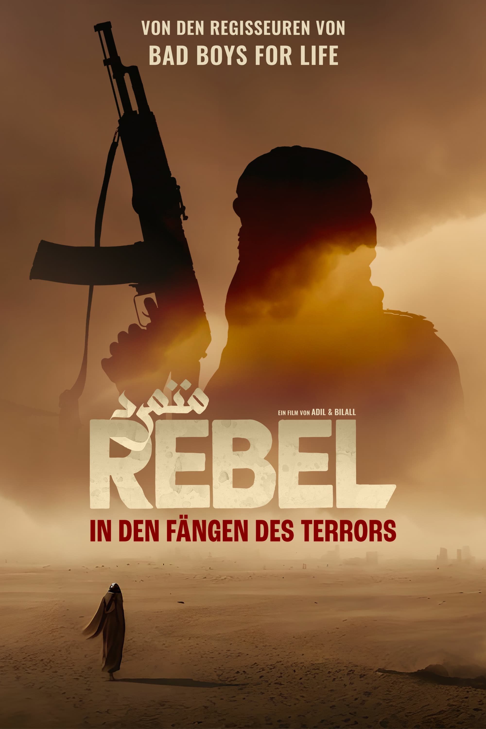 Rebel - In den Fängen des Terrors