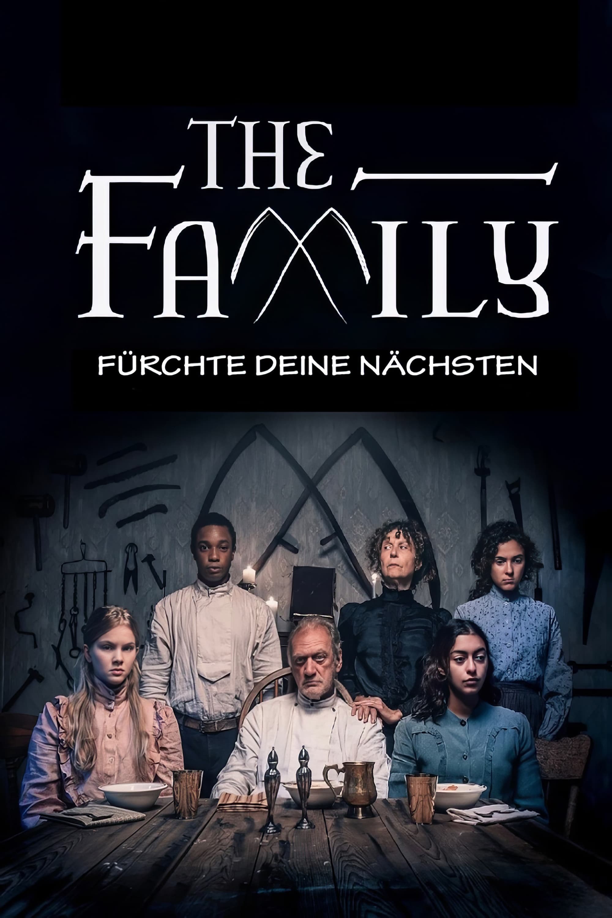 The Family: Fürchte Deine Nächsten