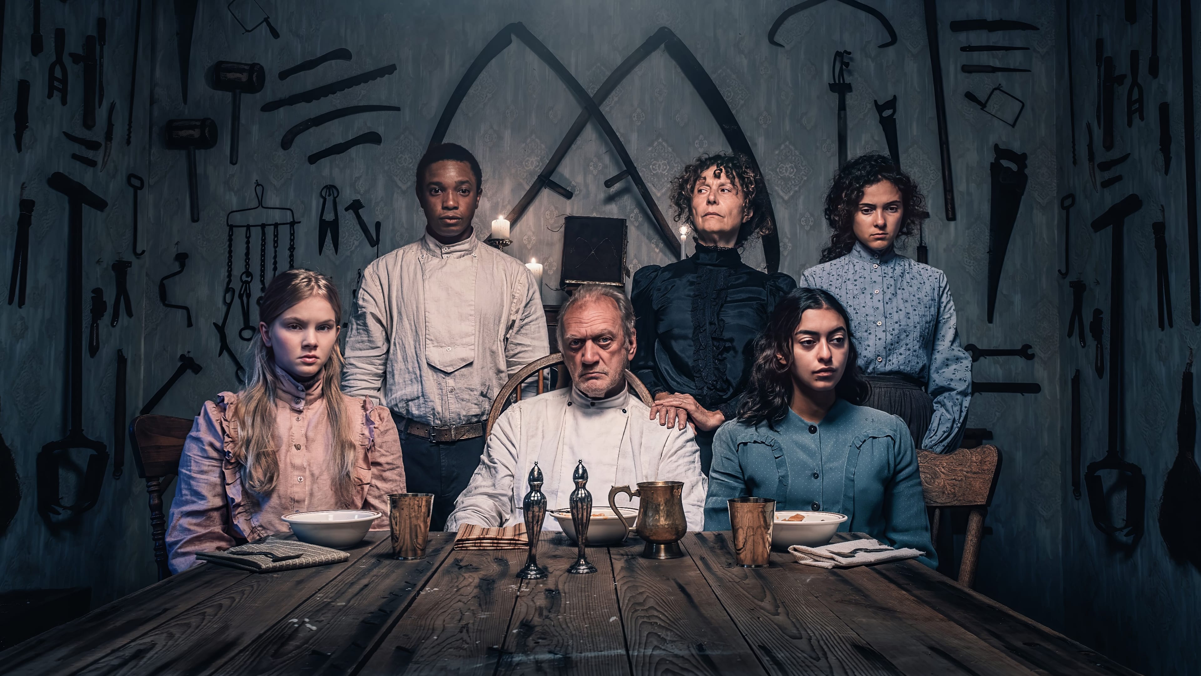 The Family: Fürchte Deine Nächsten