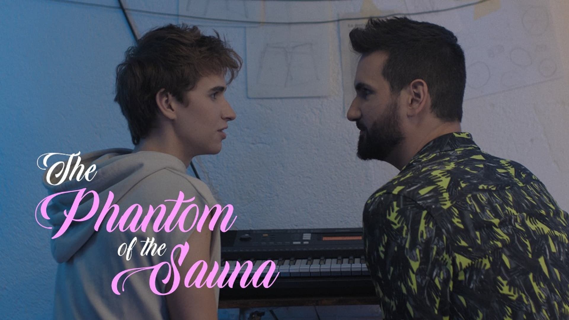 Das Phantom der Sauna