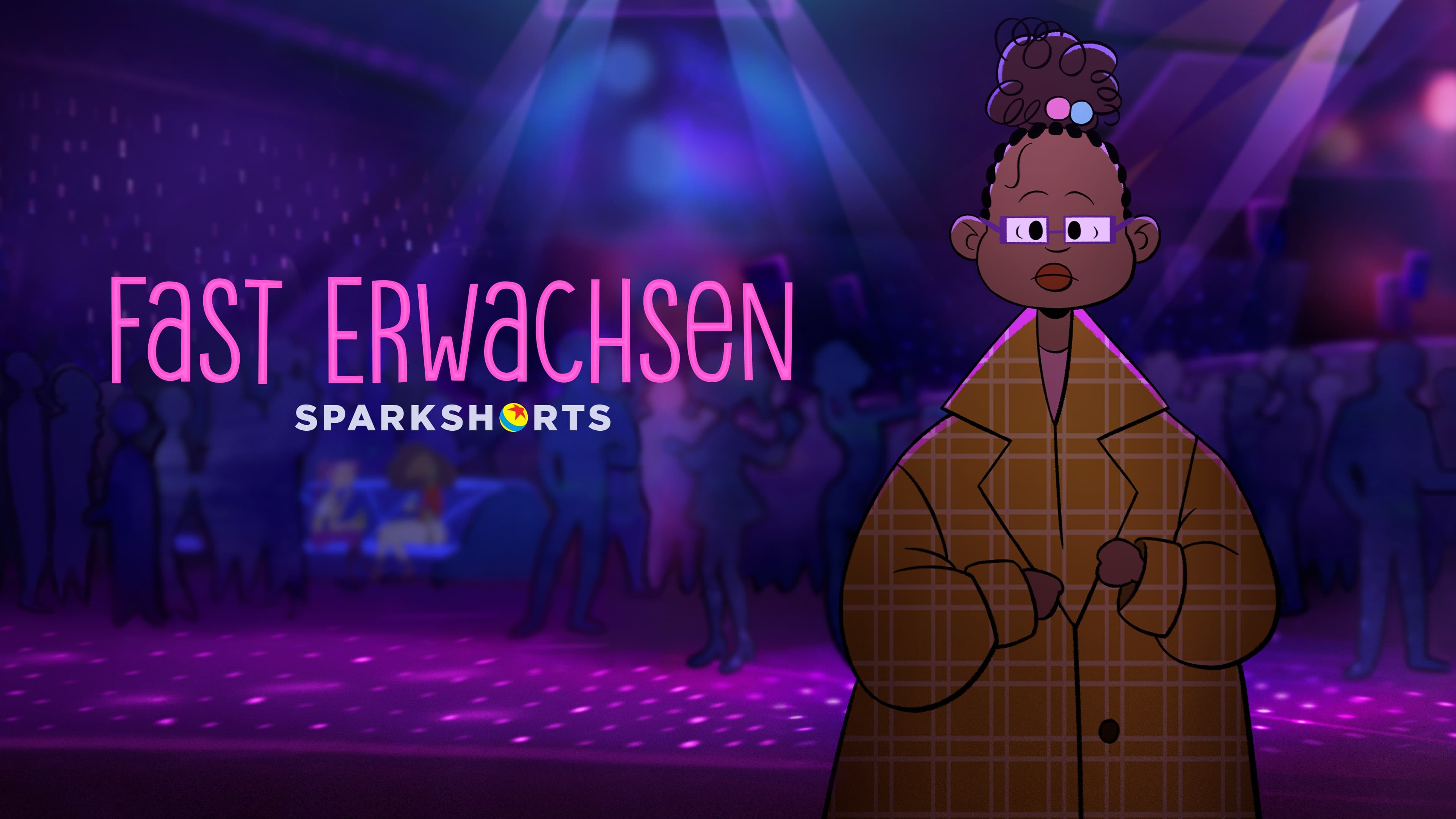 Fast Erwachsen