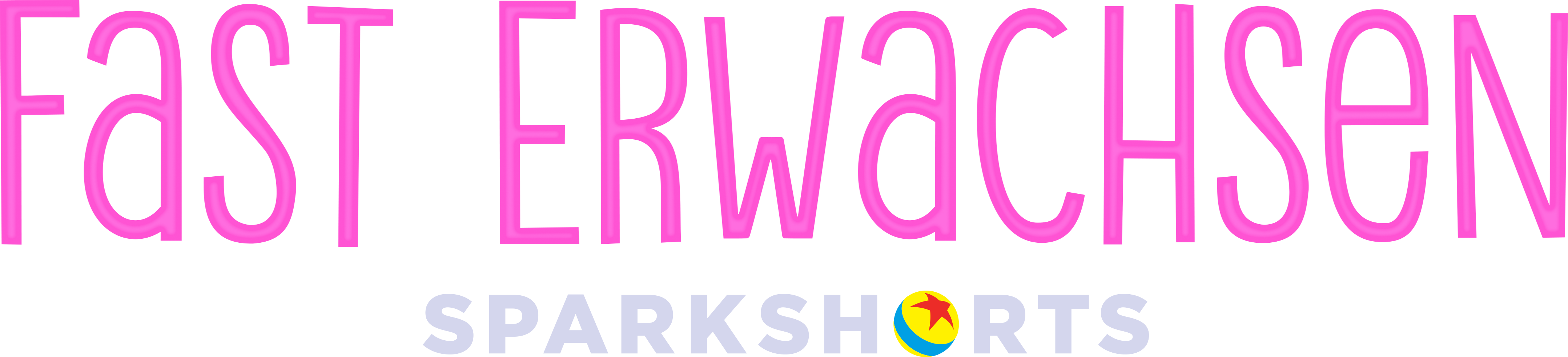 Fast Erwachsen