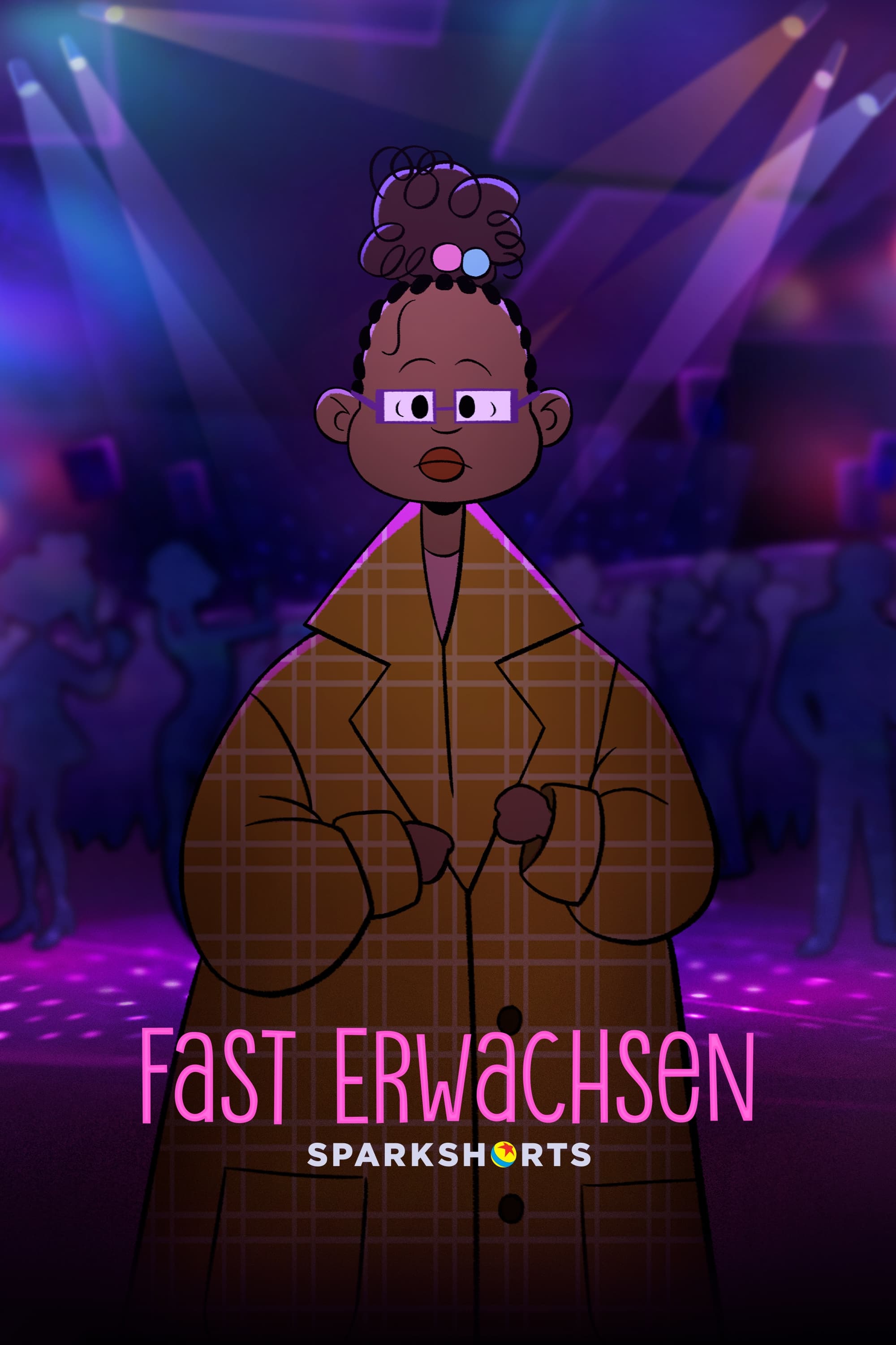 Fast Erwachsen
