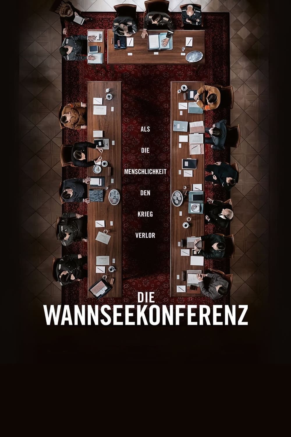 Die Wannseekonferenz