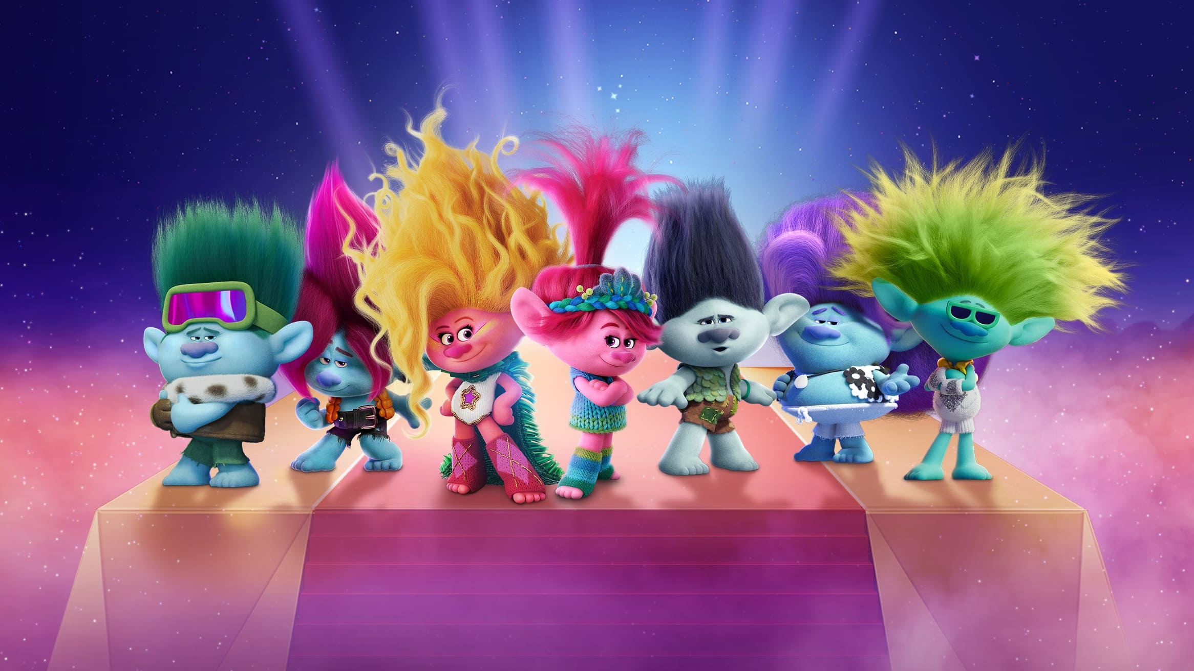 Trolls - Gemeinsam stark