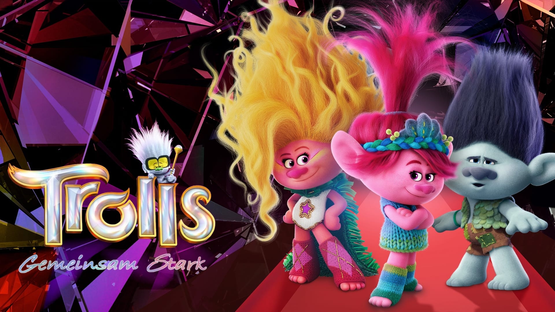 Trolls - Gemeinsam stark