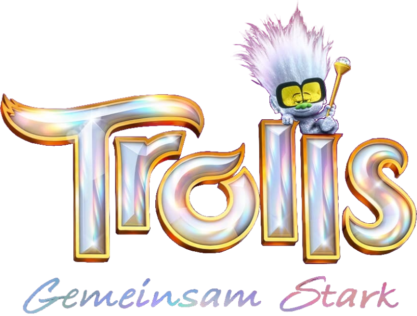 Trolls - Gemeinsam stark