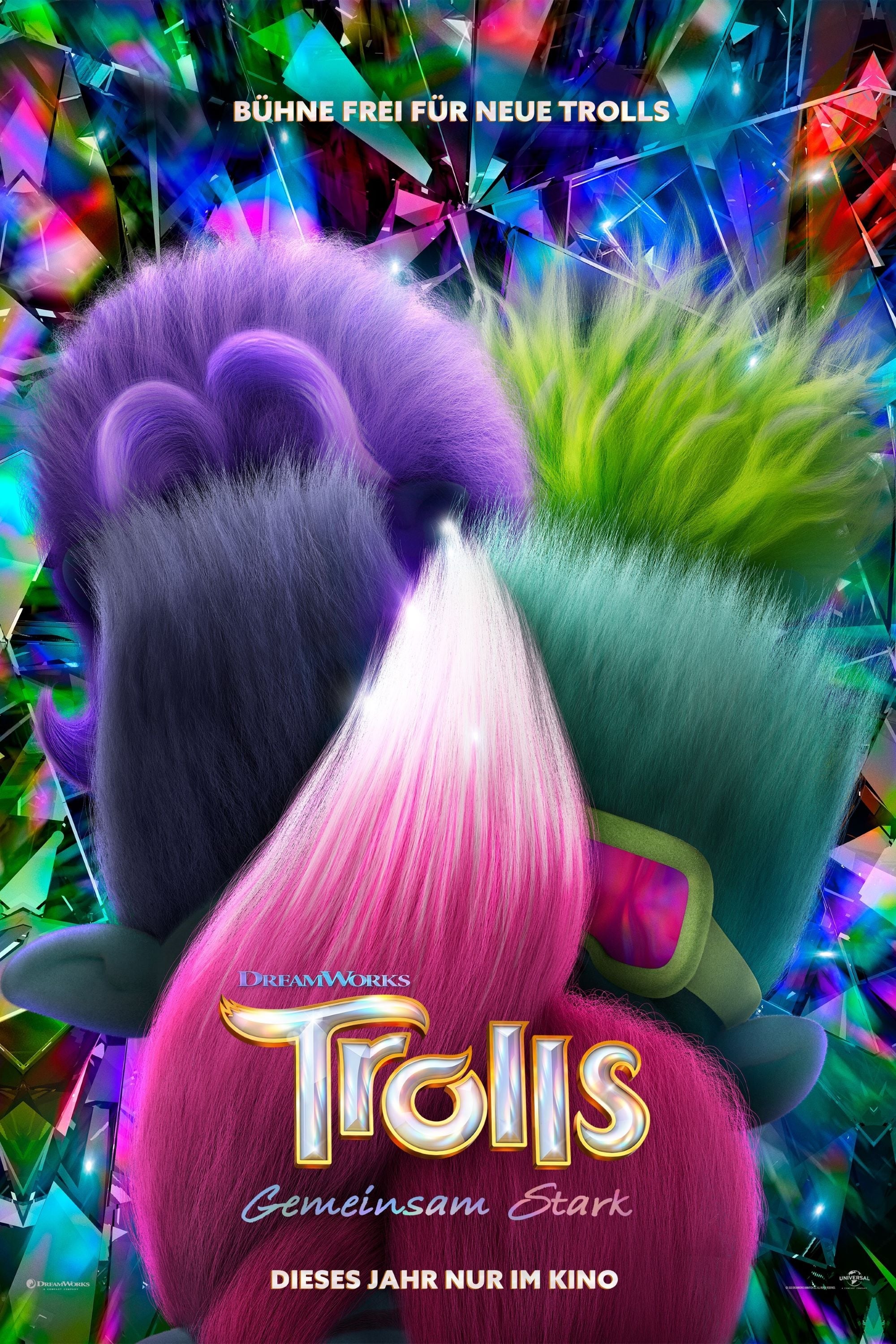Trolls - Gemeinsam stark