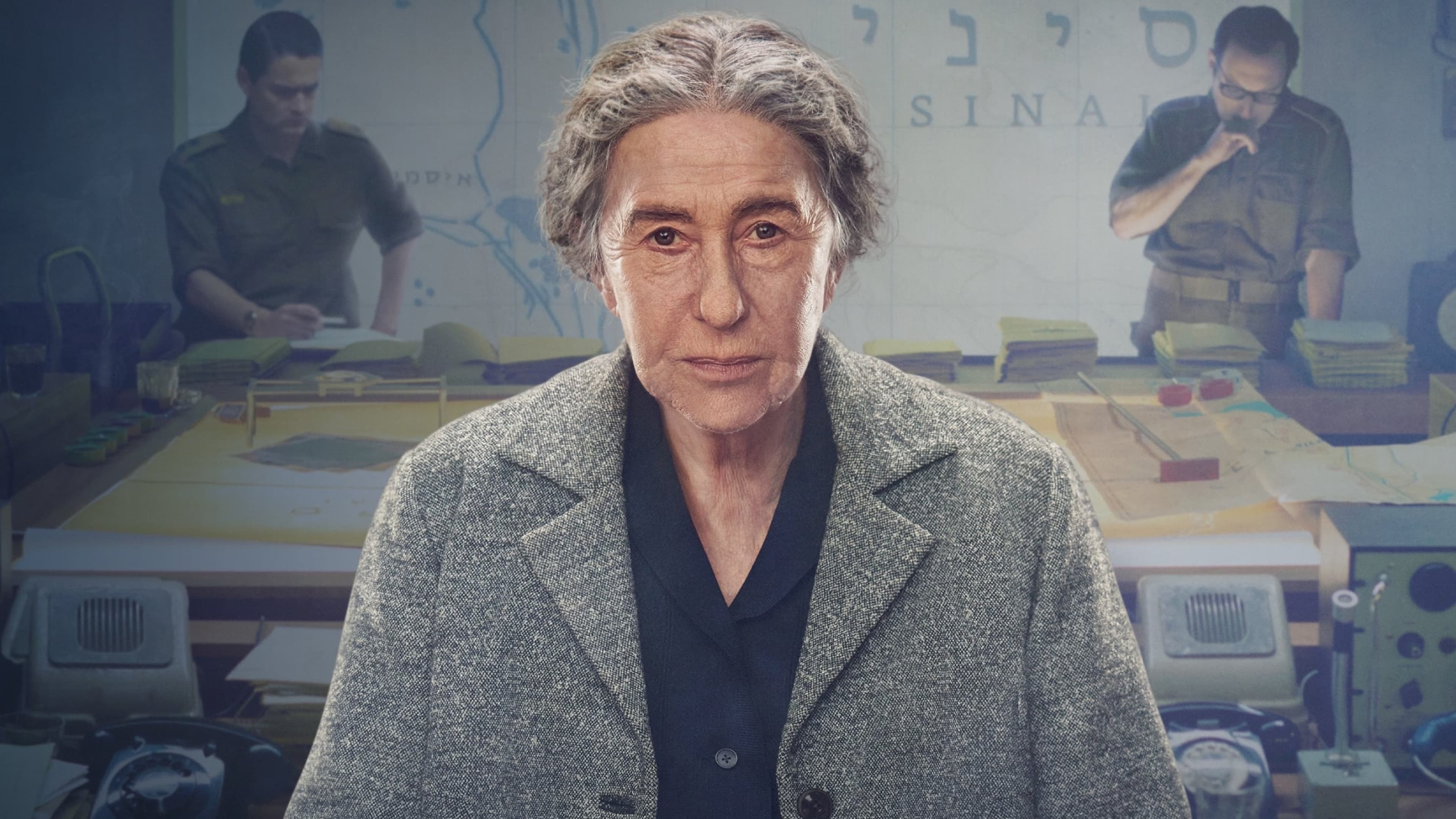 Golda - Israels Eiserne Lady