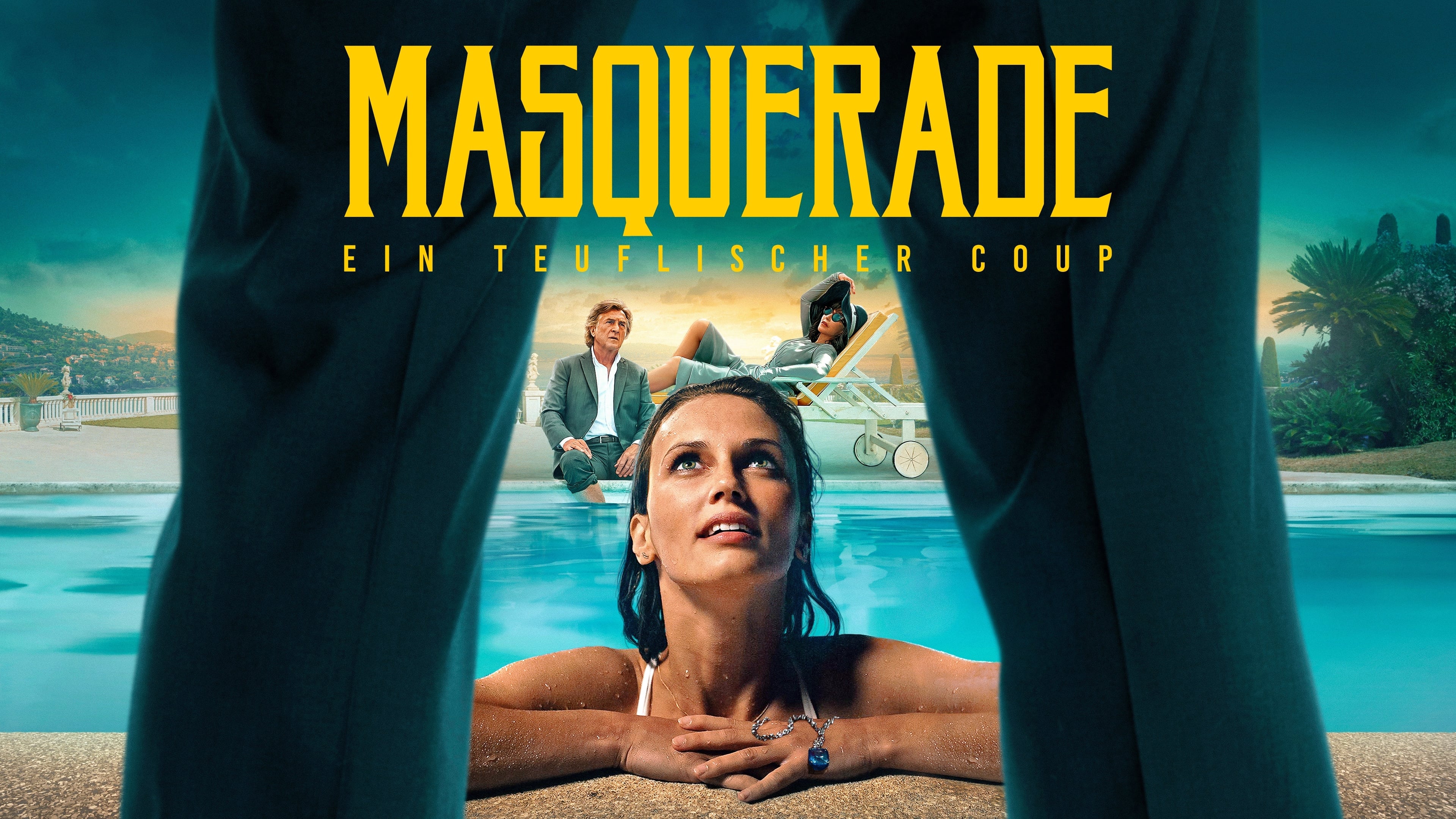 Masquerade - Ein teuflischer Coup