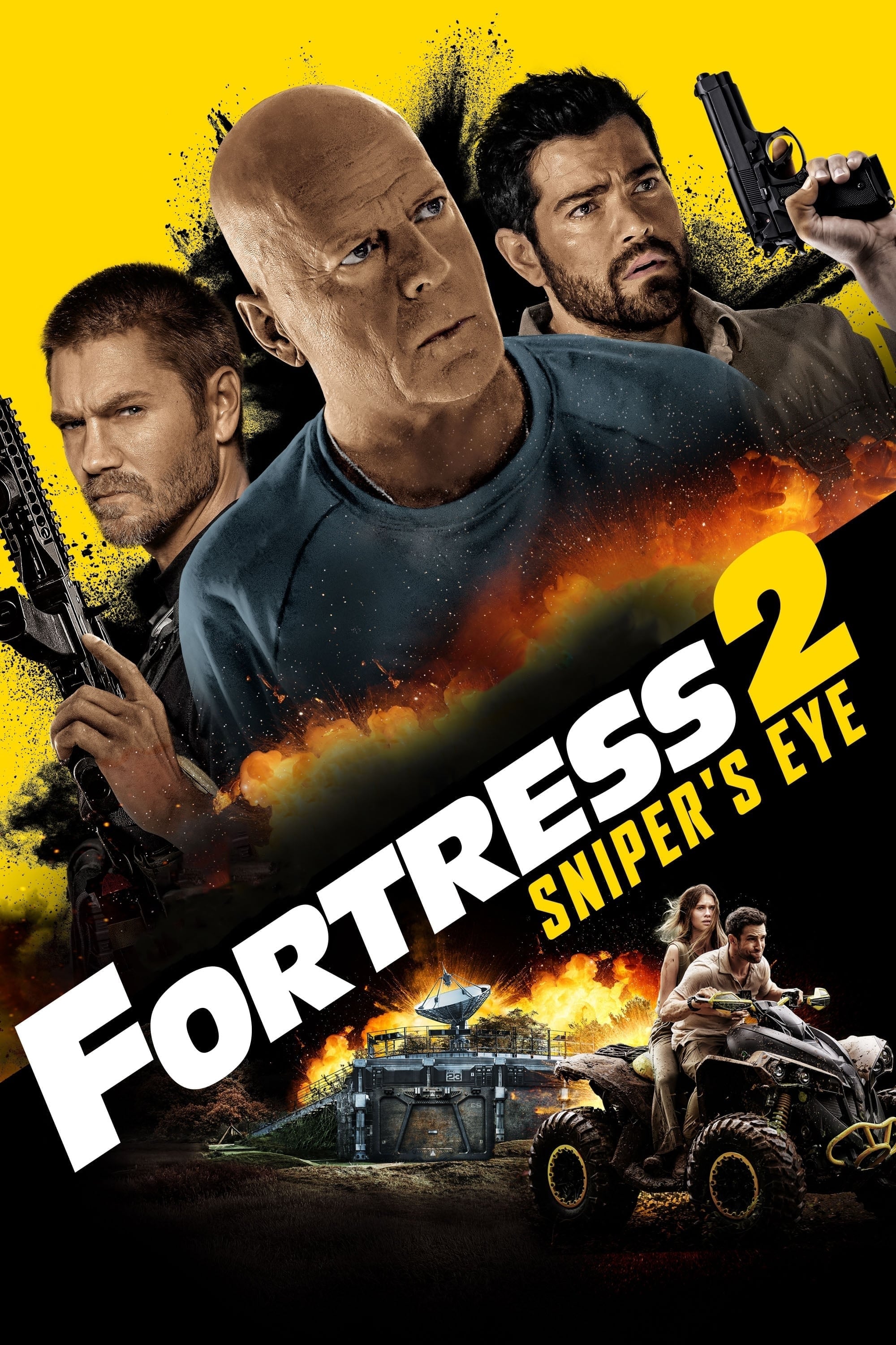 Fortress 2: Sniper's Eye