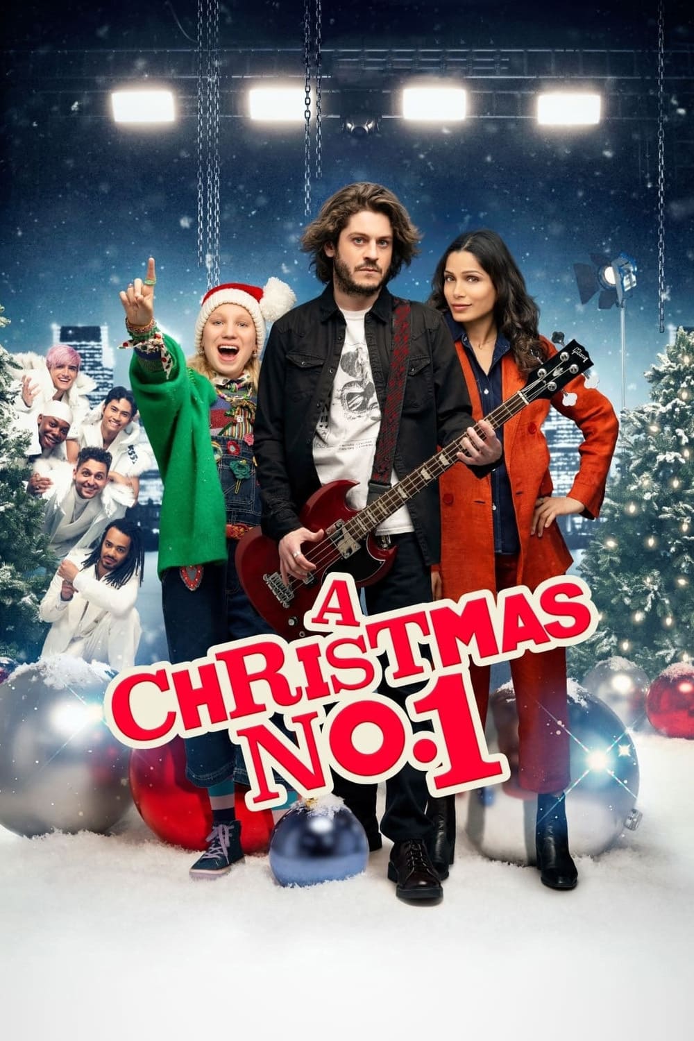 A Christmas Number One A Christmas Number One