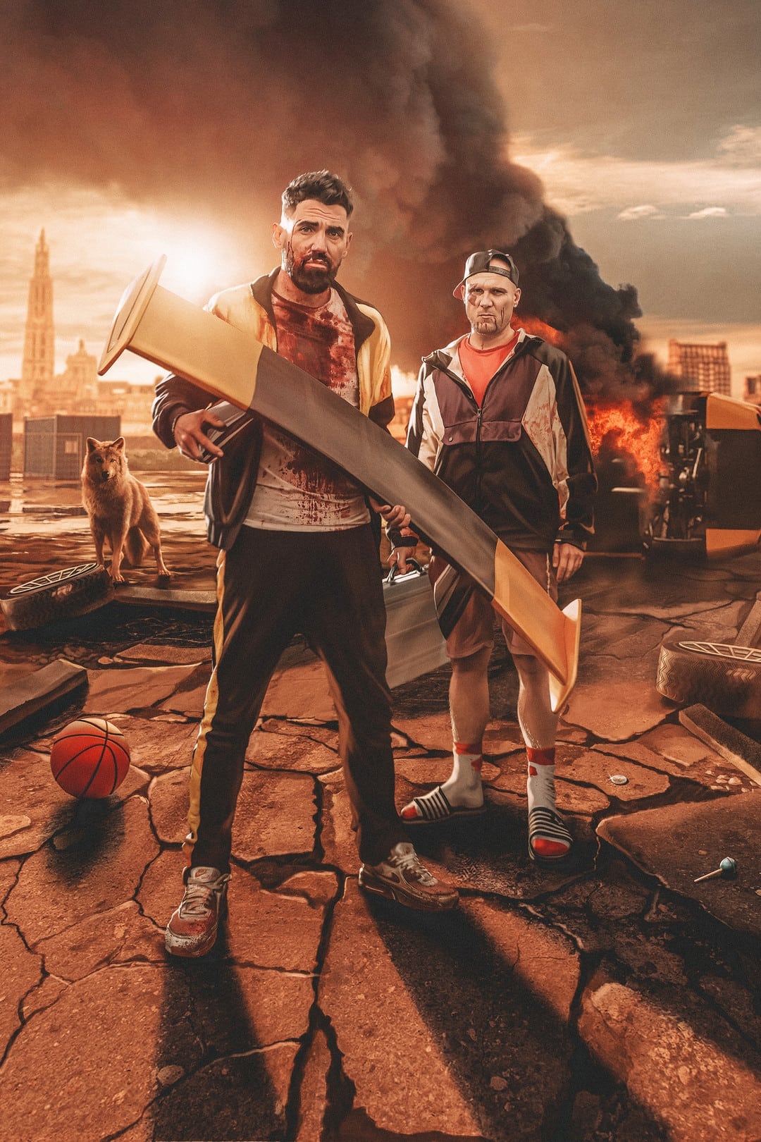 H4Z4RD: Vollgas
