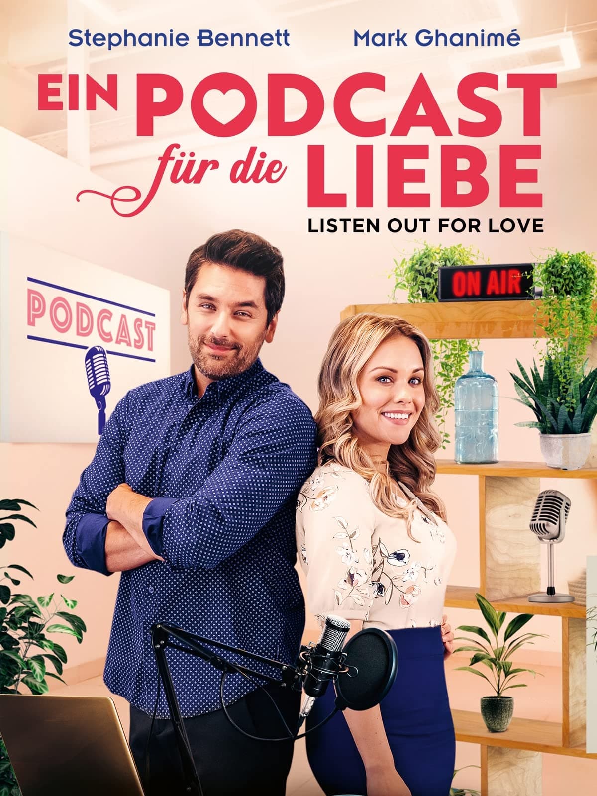 Ein Podcast für die Liebe