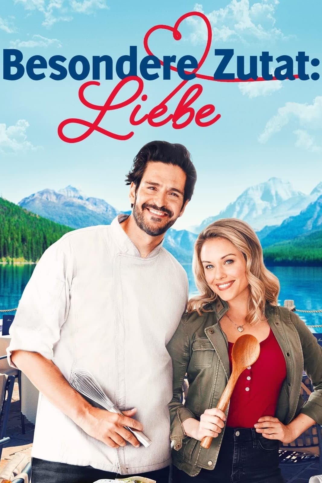 Besondere Zutat: Liebe