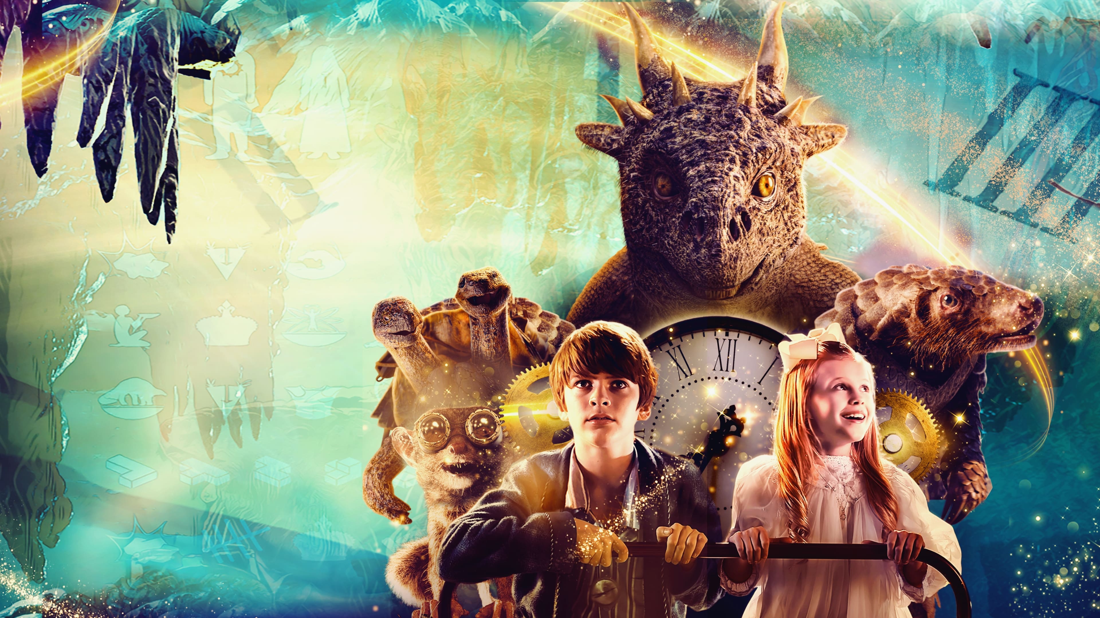 The Secret Kingdom - Eine fantastische Reise