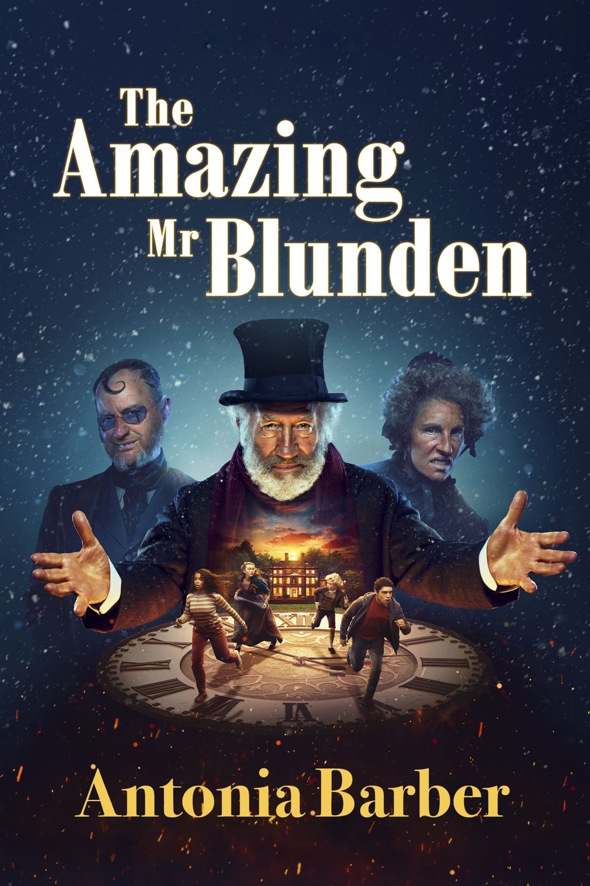 Der fabelhafte Mr. Blunden Der fabelhafte Mr. Blunden