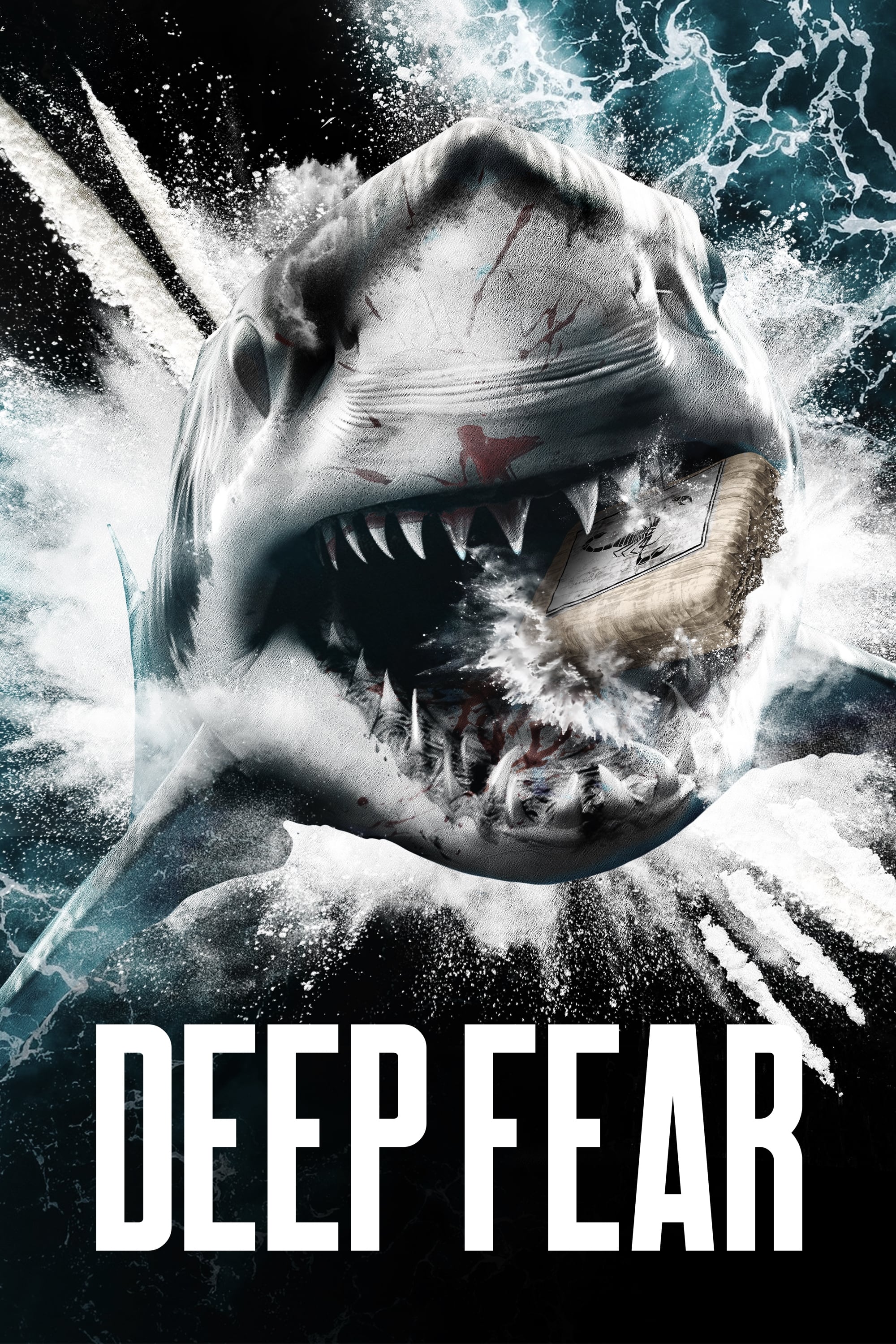 Deep Fear - Tauch um dein Leben!