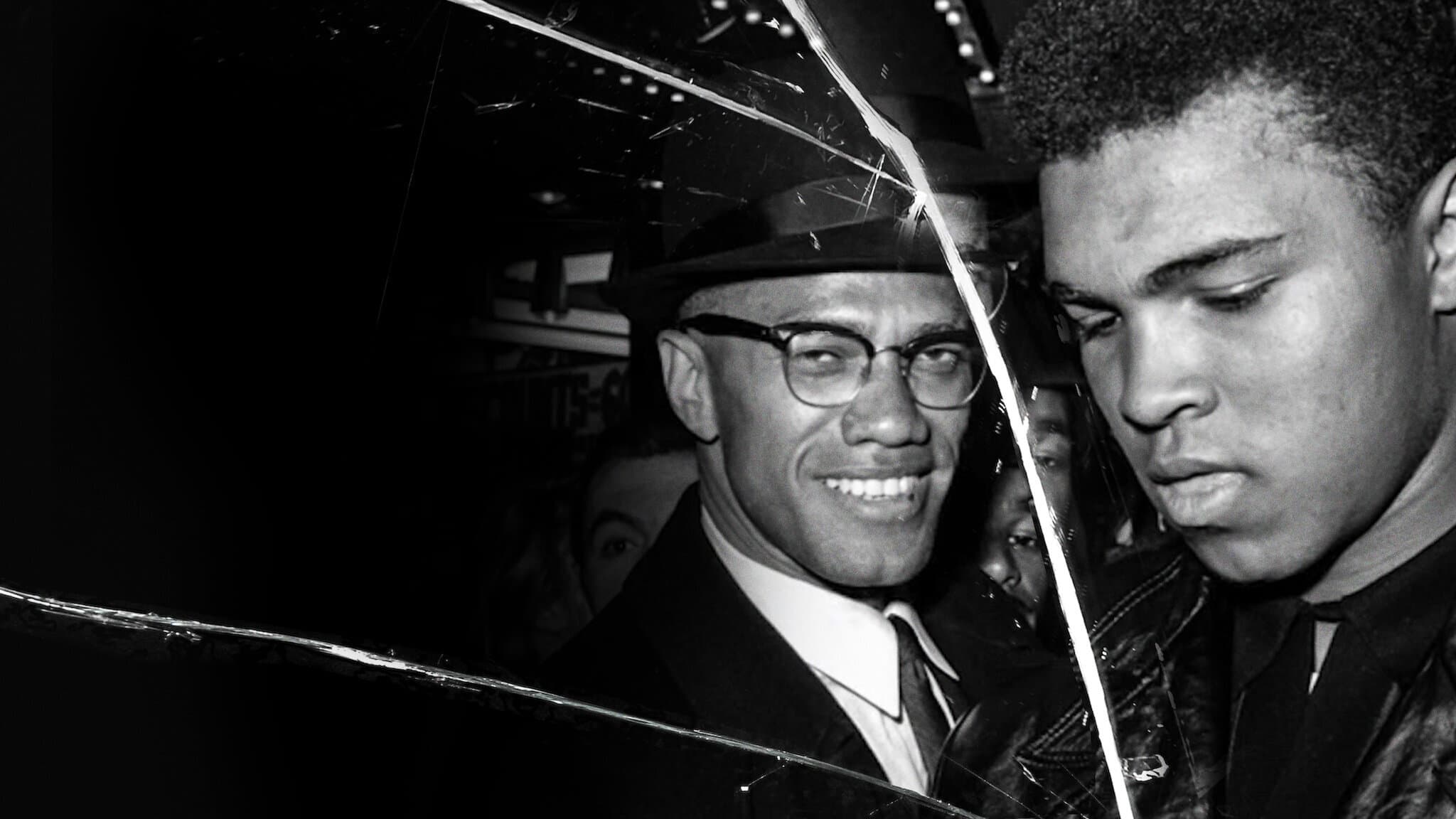 Blutsbrüder: Malcolm X und Muhammad Ali