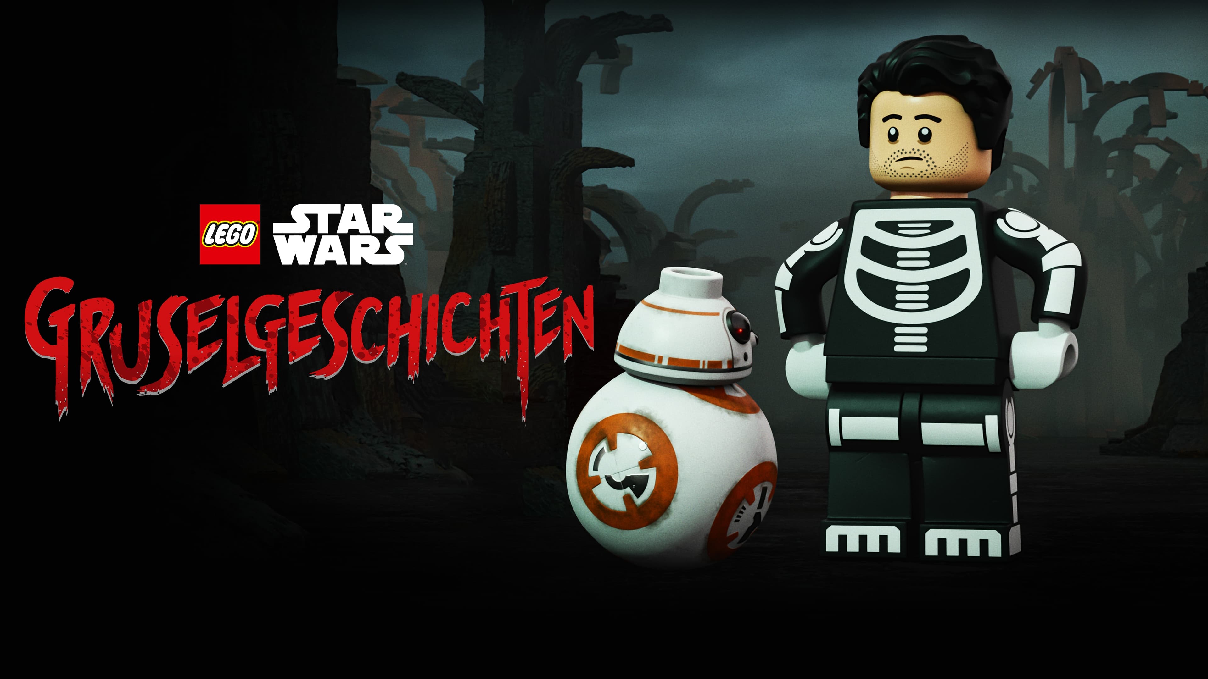 LEGO Star Wars Gruselgeschichten