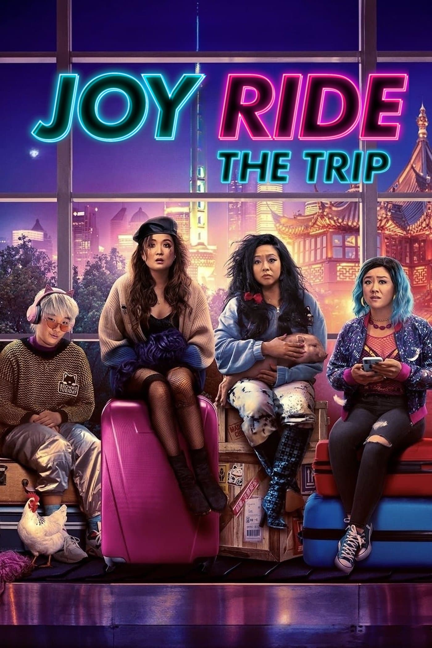 Joy Ride - The Trip