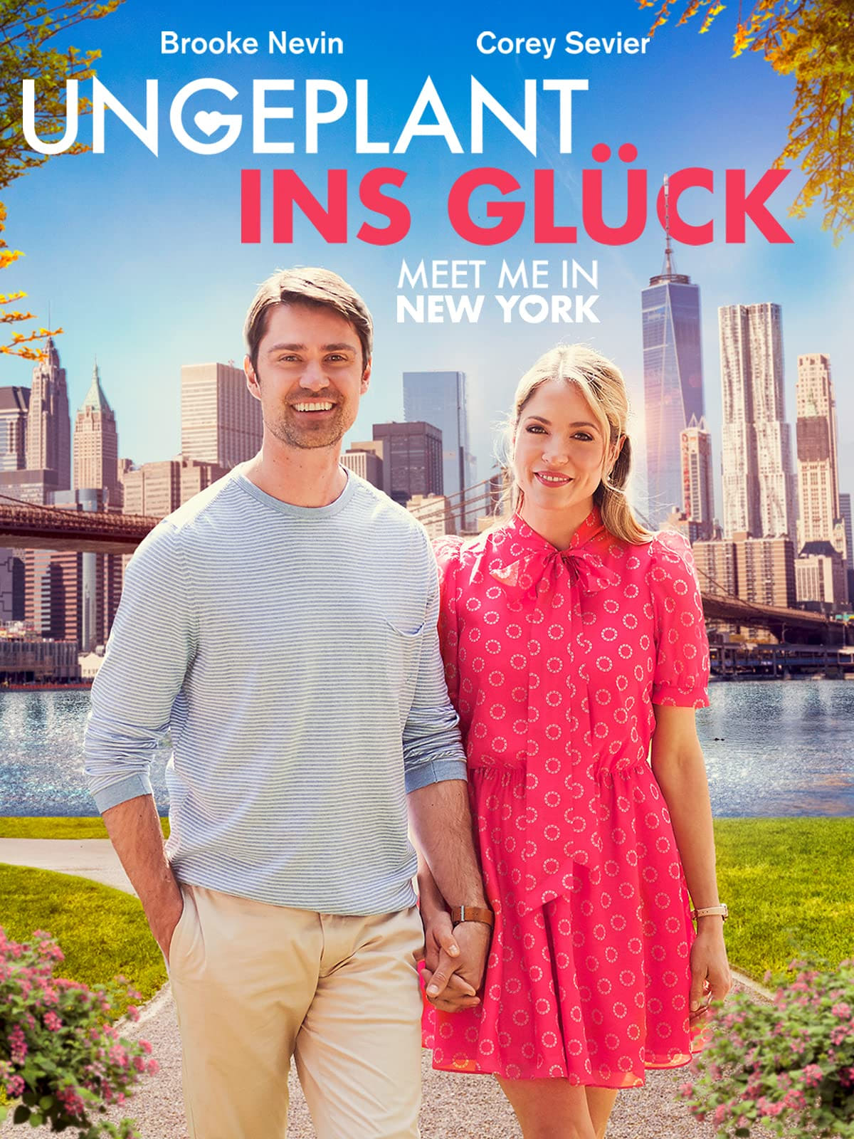 Ungeplant ins Glück - Meet me in New York