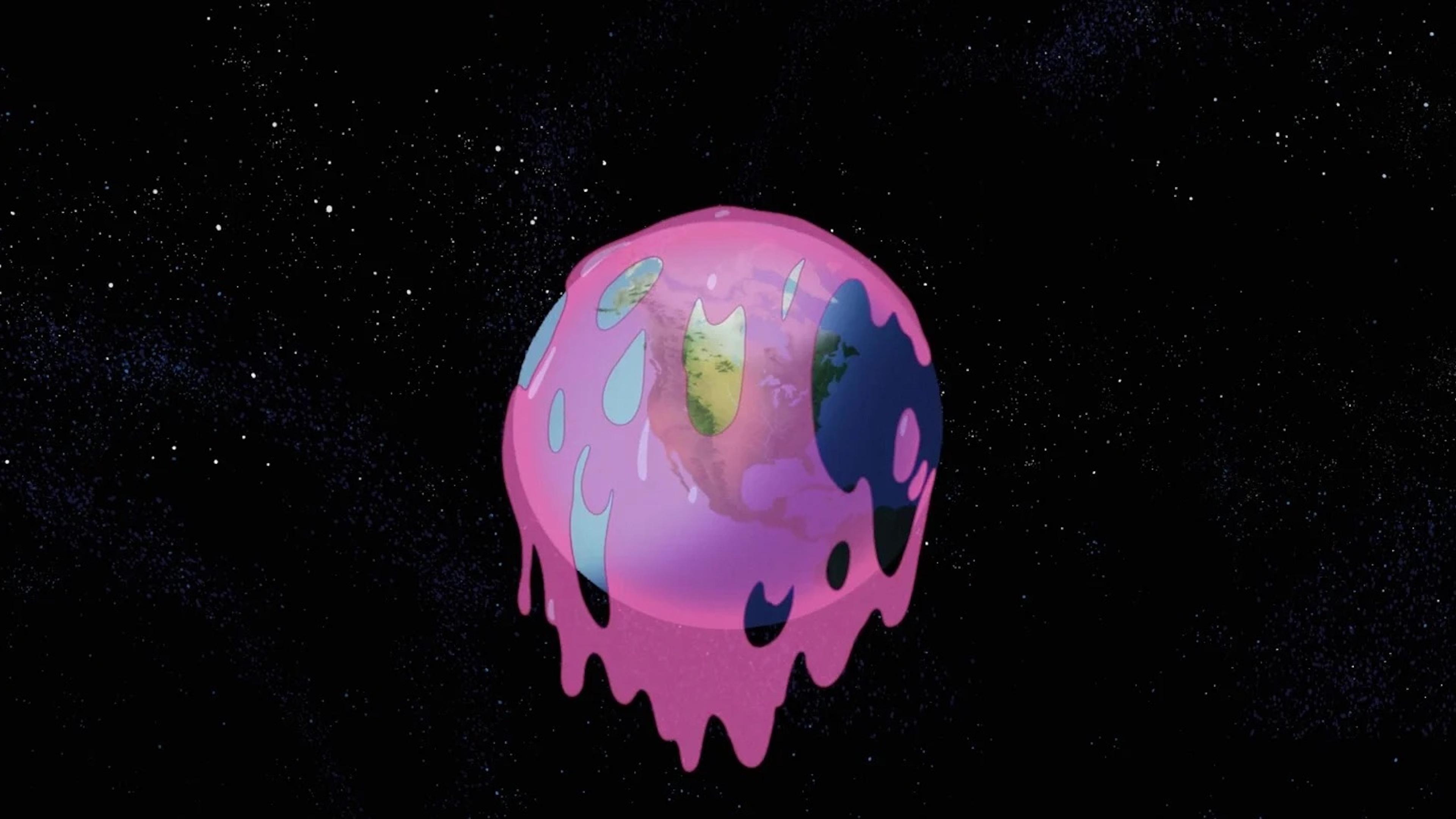 Ein klebriges Abenteuer: Daffy Duck und Schweinchen Dick retten den Planeten