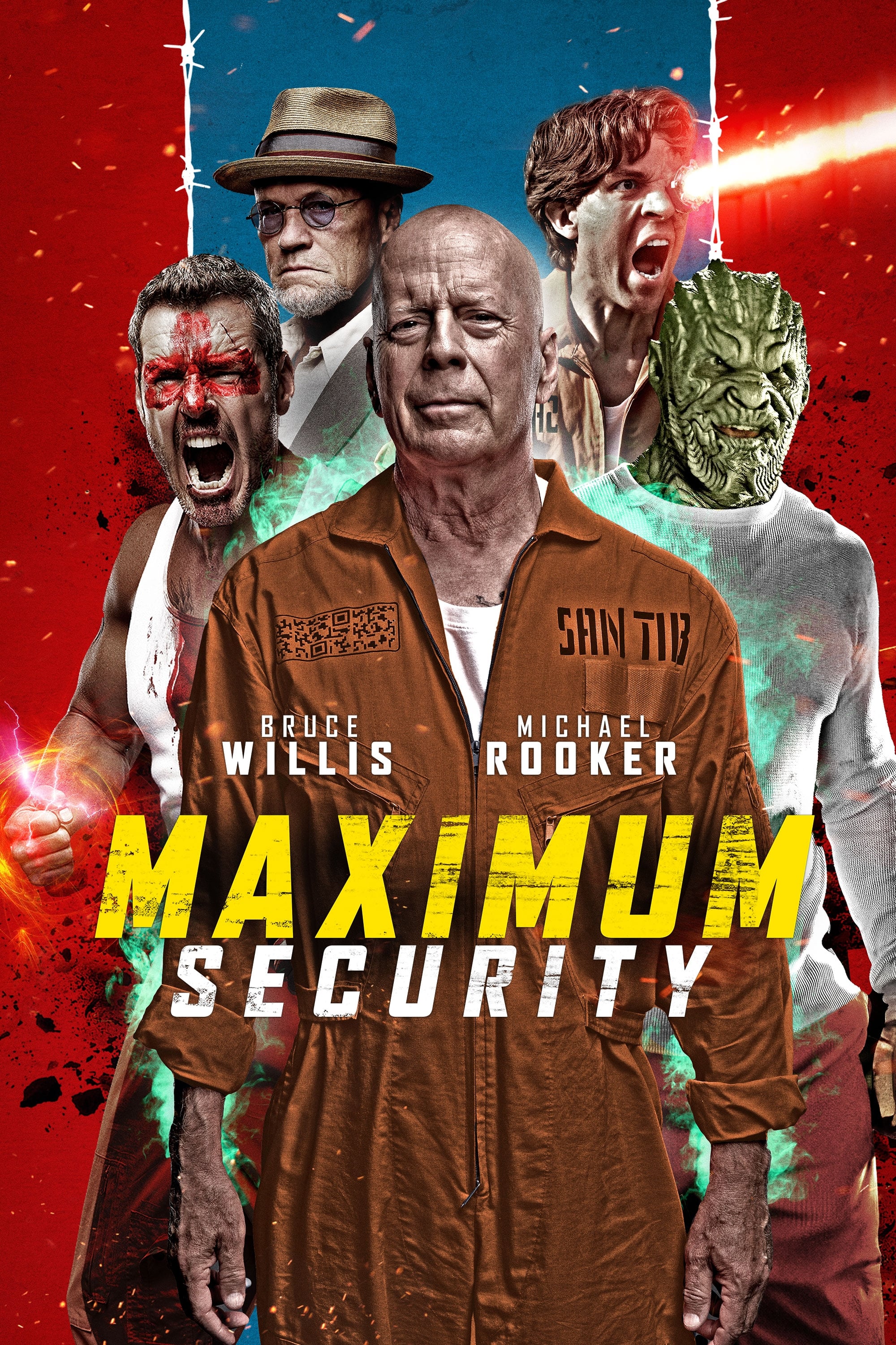 Maximum Security