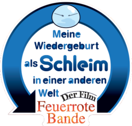 Meine Wiedergeburt als Schleim in einer anderen Welt - Der Film: Feuerrote Bande