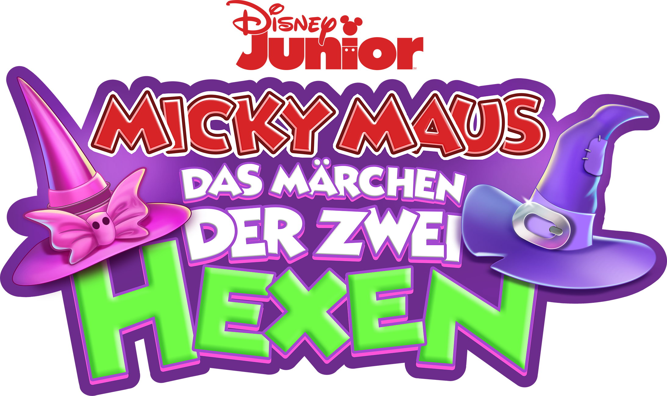 Micky Maus - Das Märchen der zwei Hexen