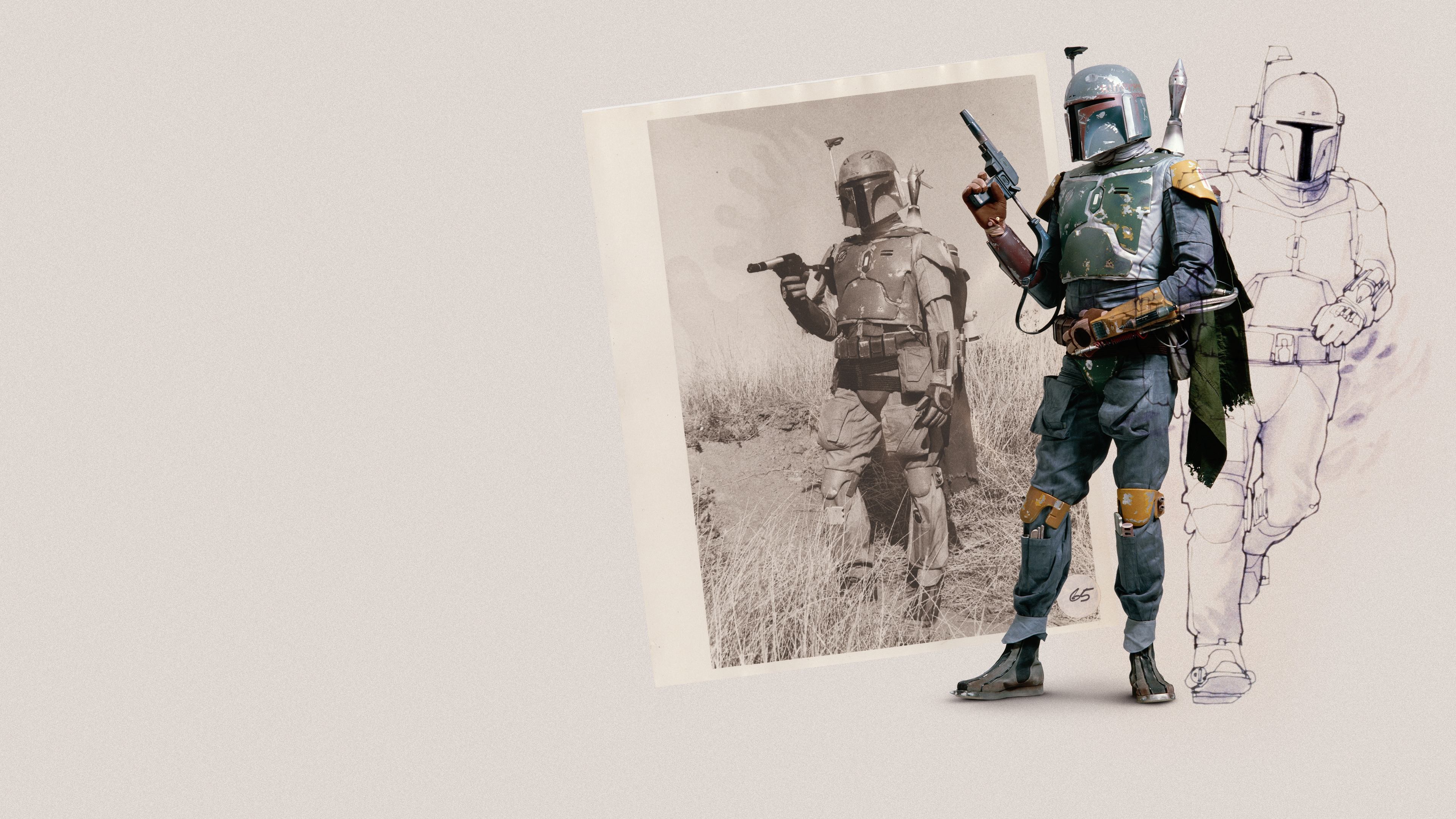 Unter dem Helm: Das Vermächtnis von Boba Fett