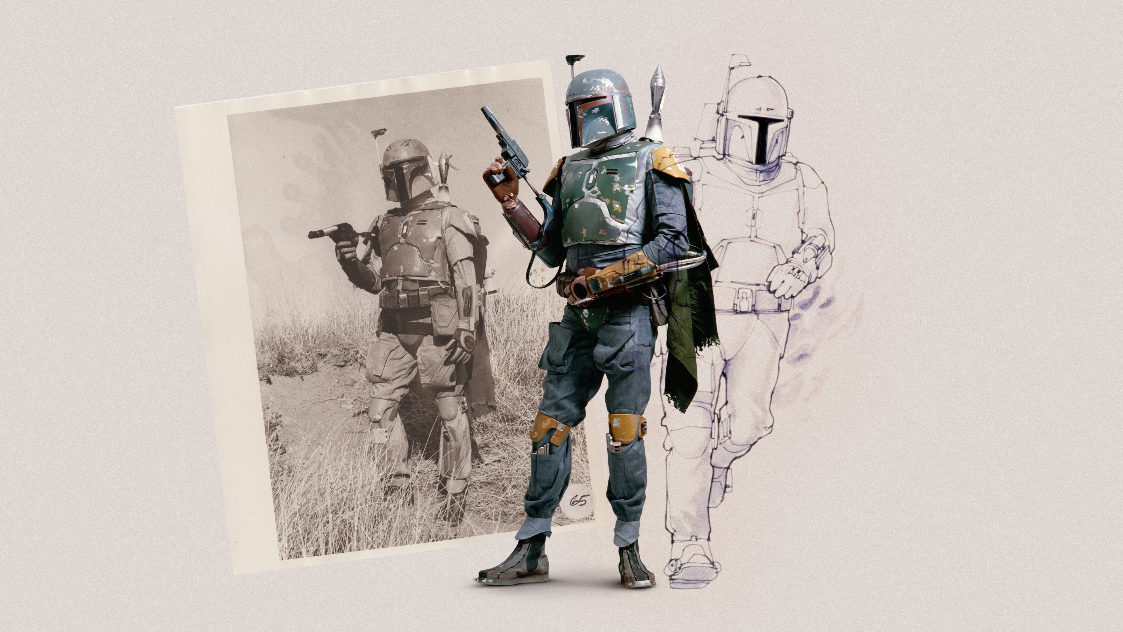 Unter dem Helm: Das Vermächtnis von Boba Fett