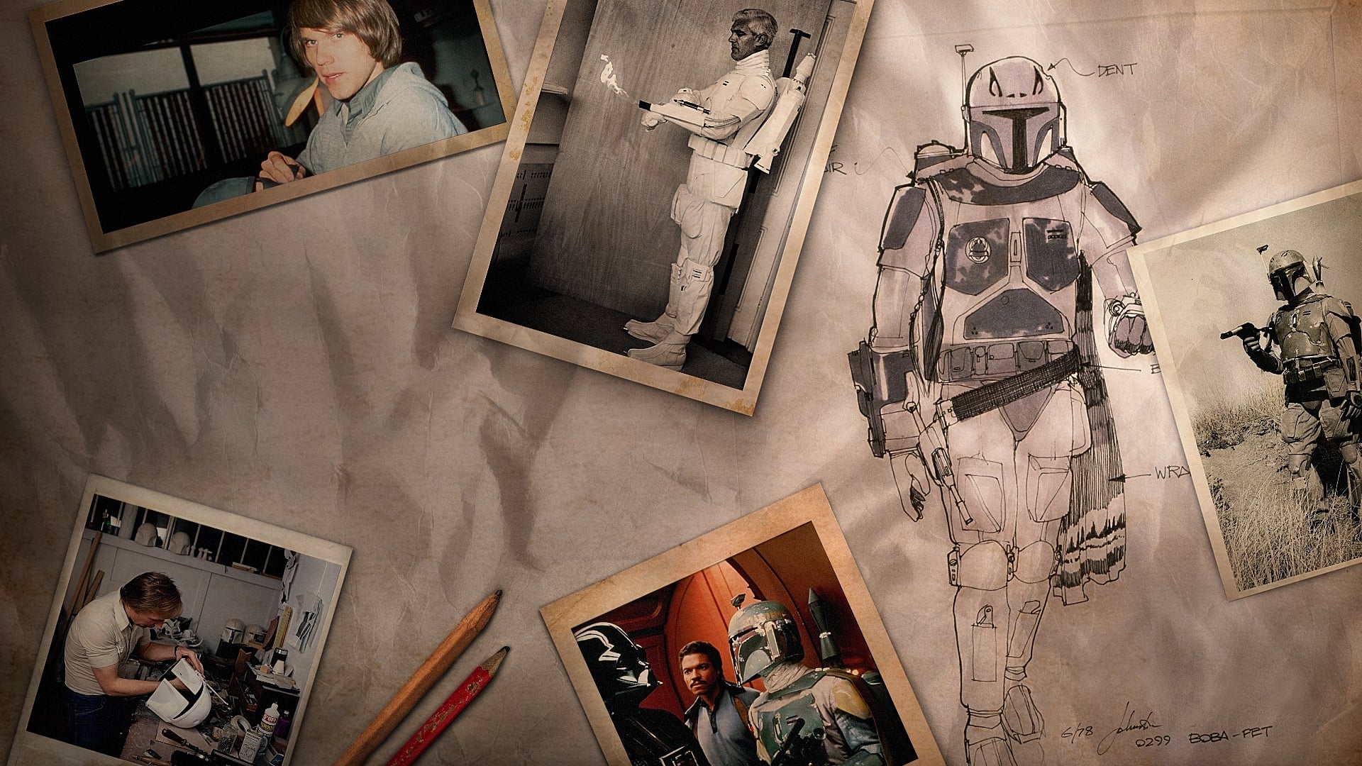 Unter dem Helm: Das Vermächtnis von Boba Fett